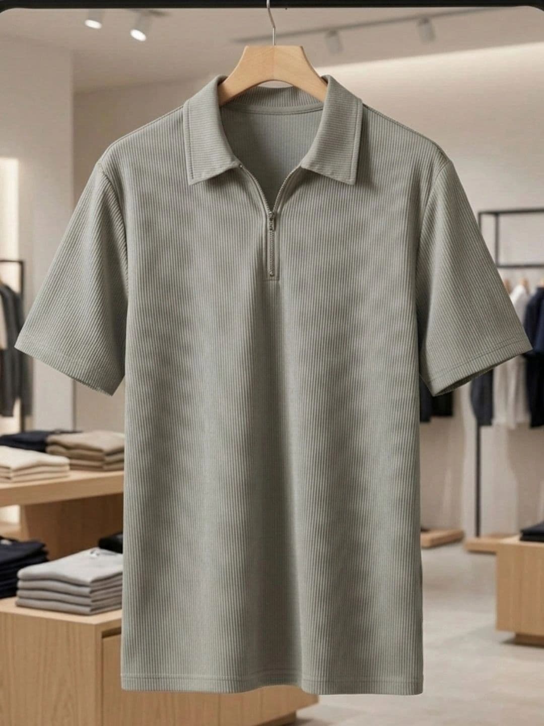 Kook N Keech Men Polo Collar T-shirt thumbnail 4