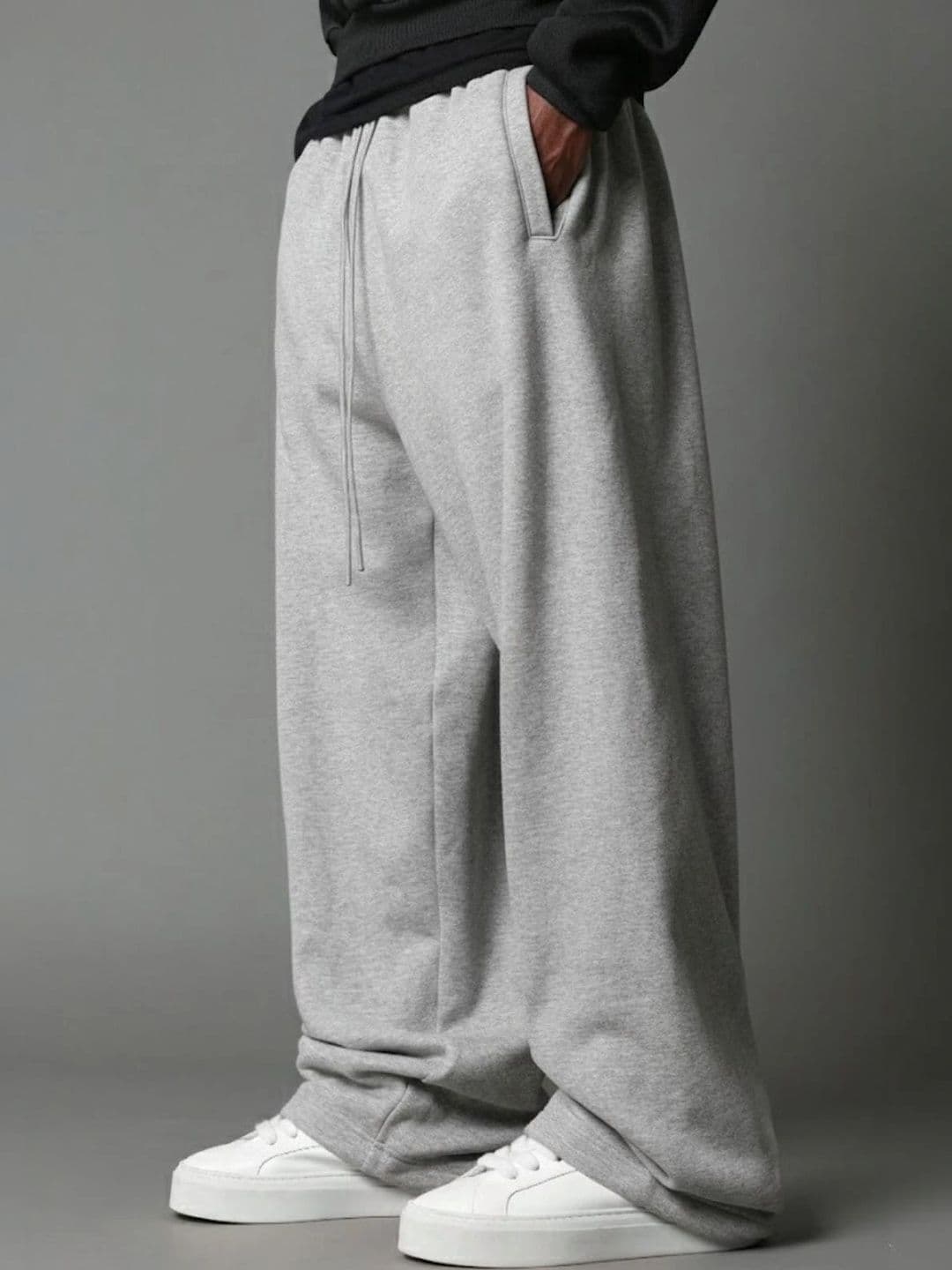 WARCOURT Men Regular Fit Track Pants thumbnail 4