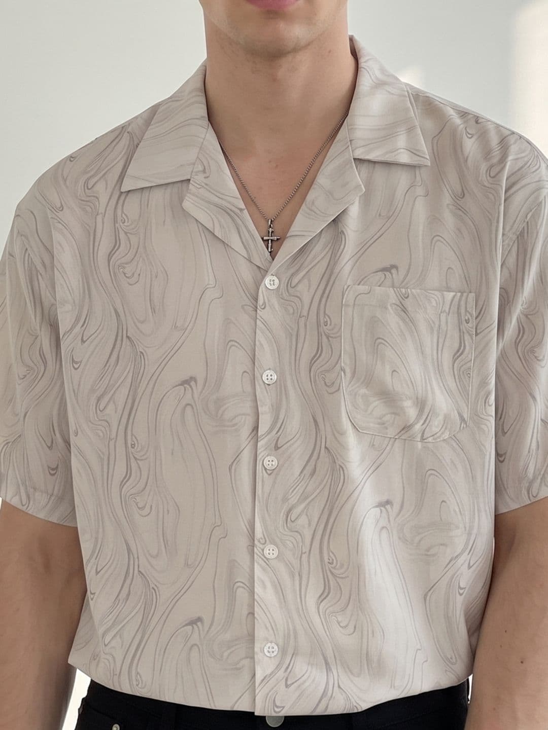 Suo Printed Regular Fit Shirts thumbnail 7