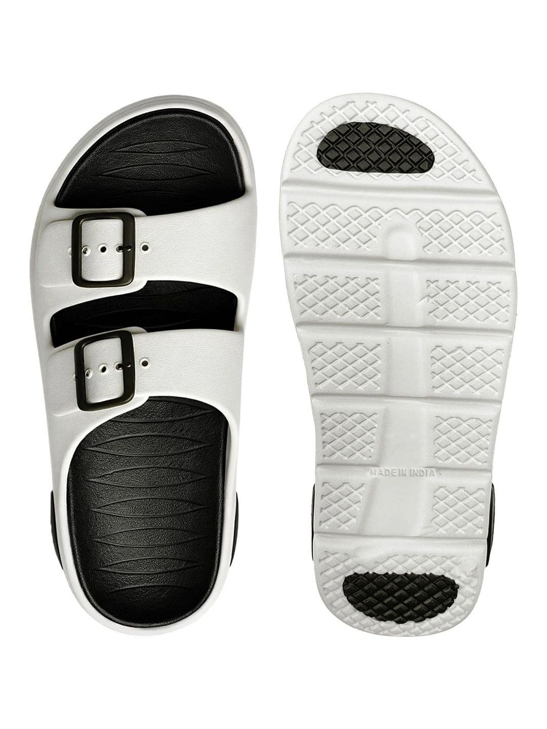 Bruton Men's Dual Adjustable Buckle Water-Resistant Sliders thumbnail 4