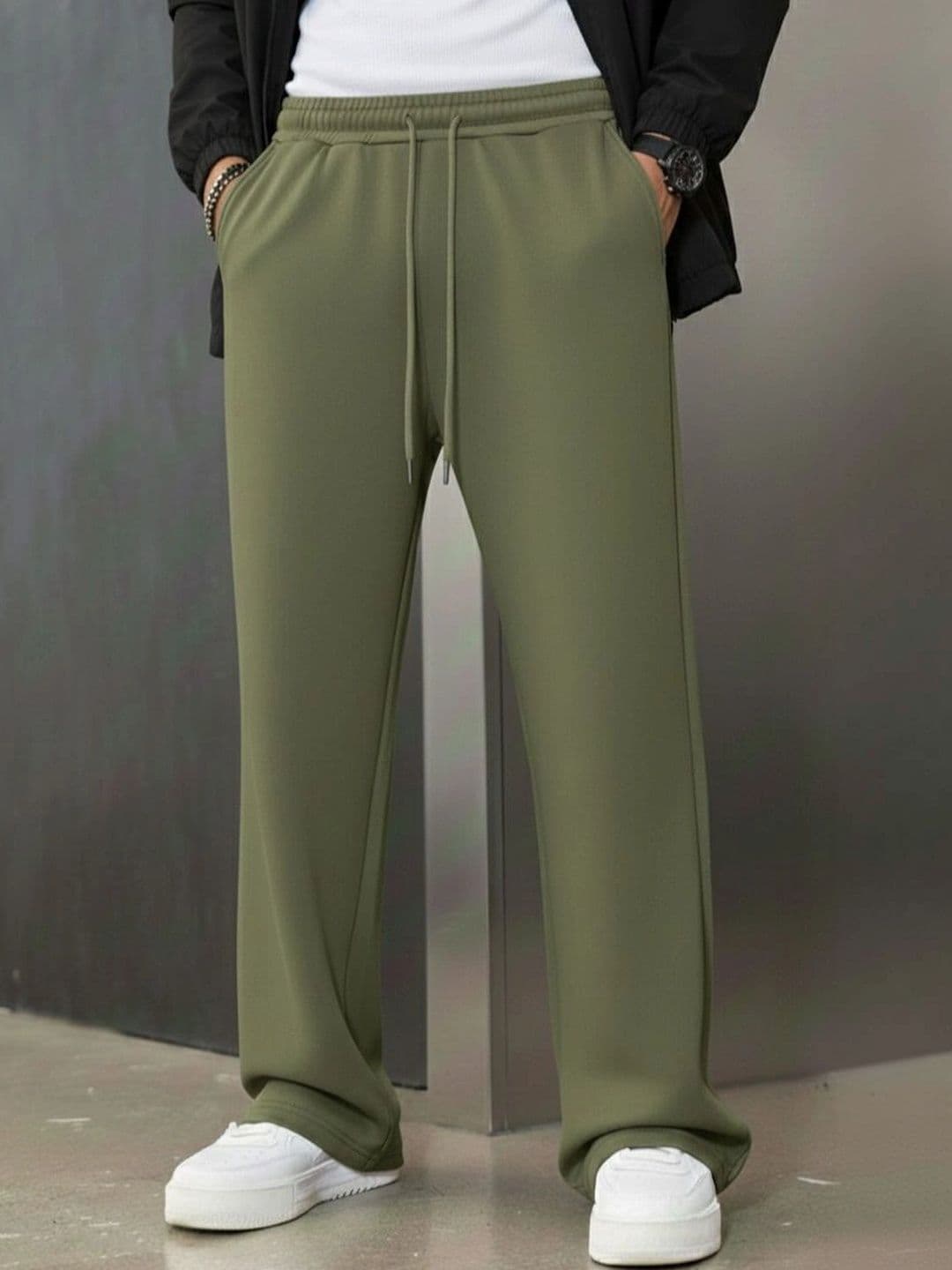 WARCOURT Men Regular Fit Training Joggers - view 1