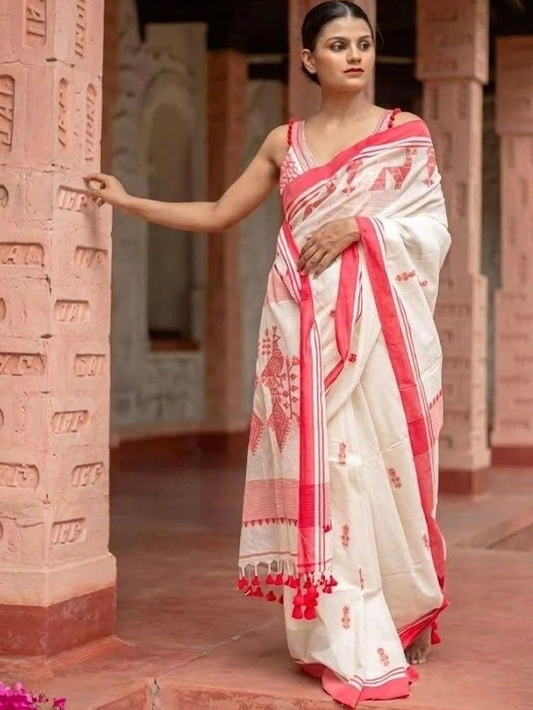 MITAL ENTERPRISE Art Silk Saree - view 1