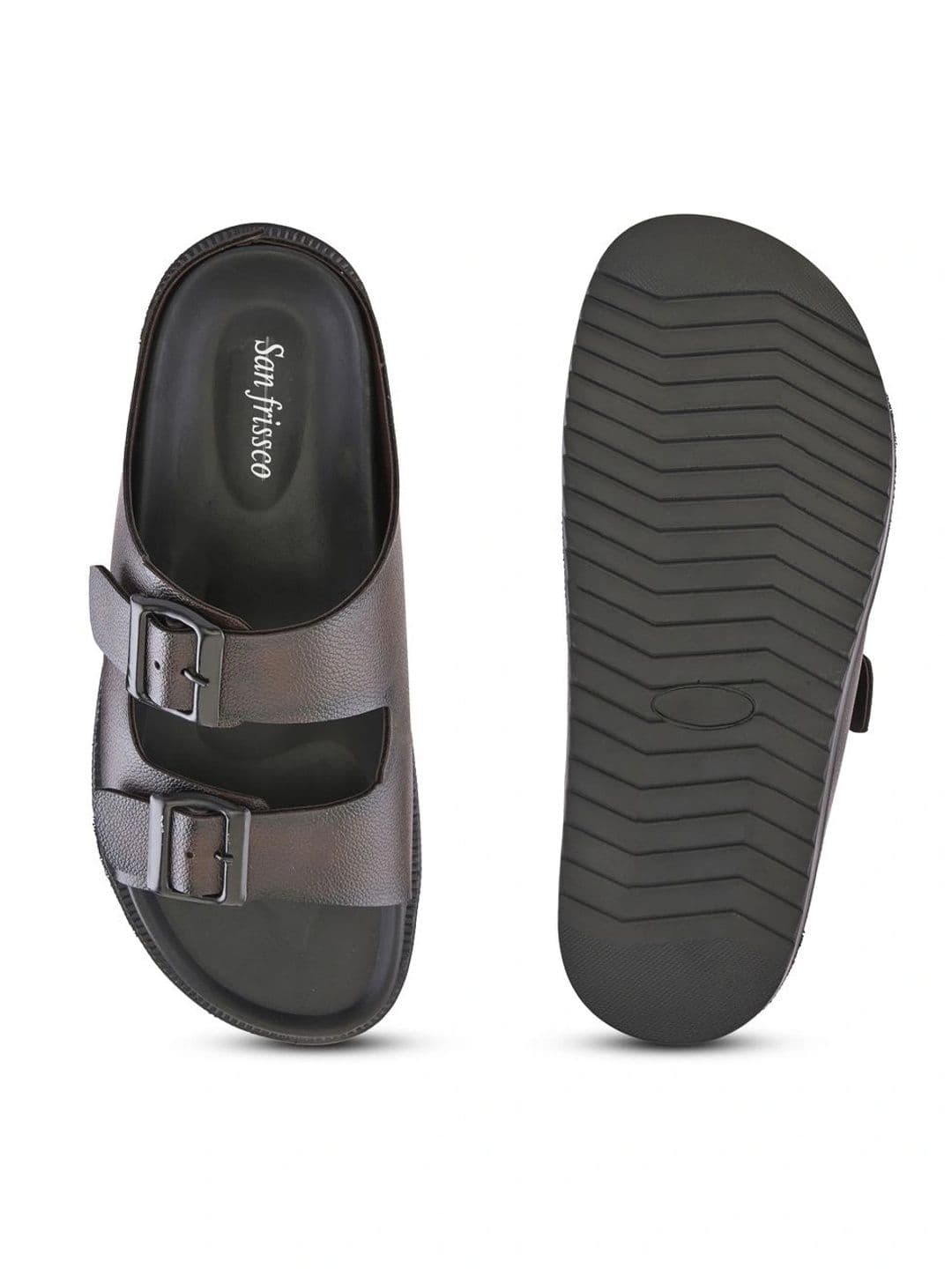 San Frissco Men Comfort Sandals thumbnail 7