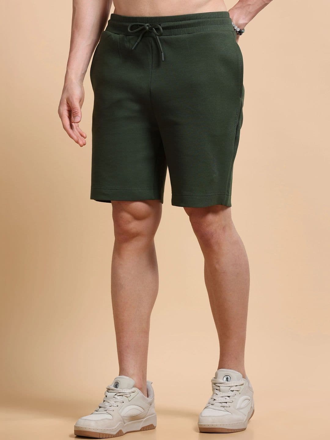Hot Off Wardrobe Men Training or Gym Shorts thumbnail 3