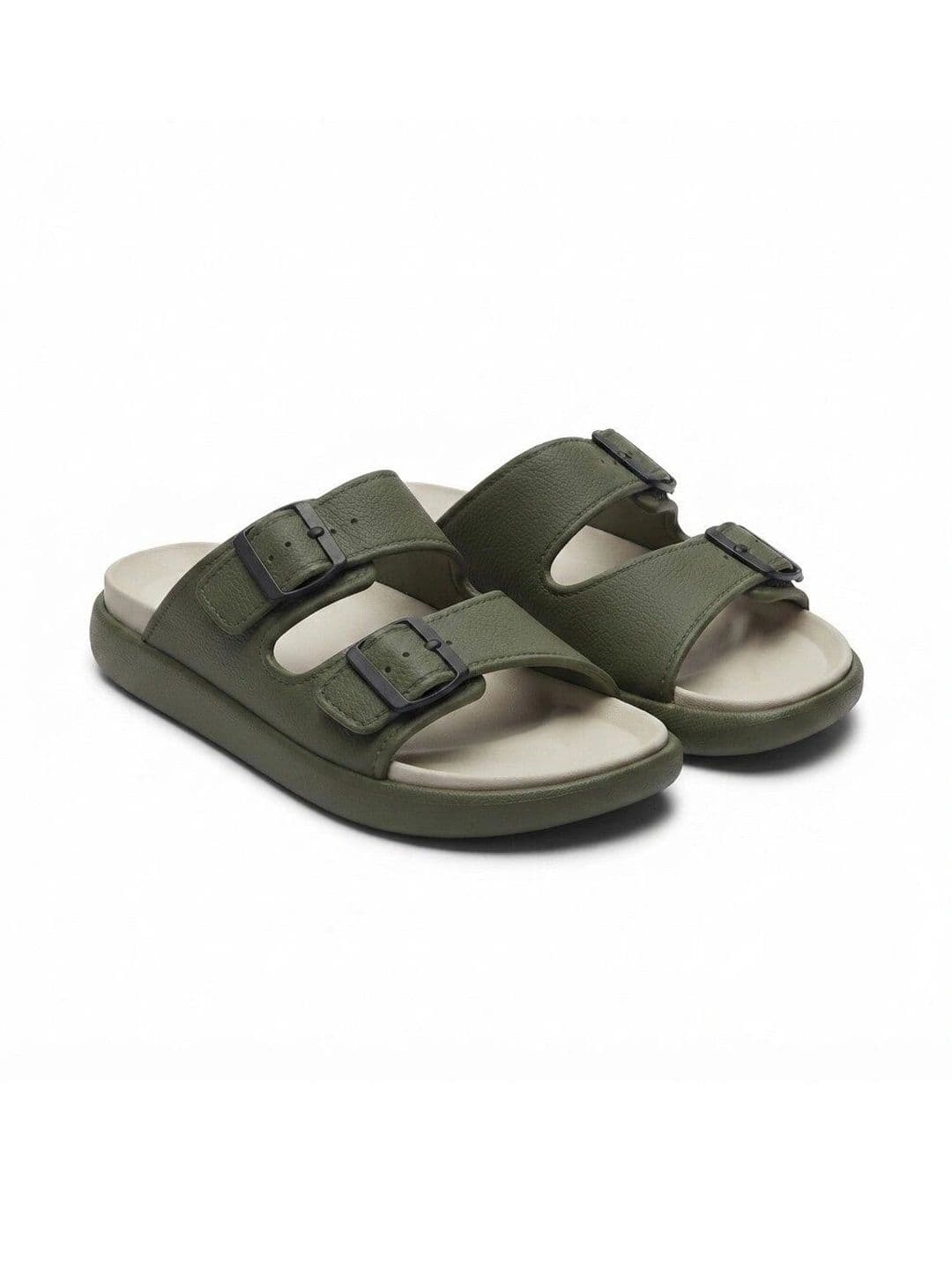 Roadster Men Comfort Sandals thumbnail 2