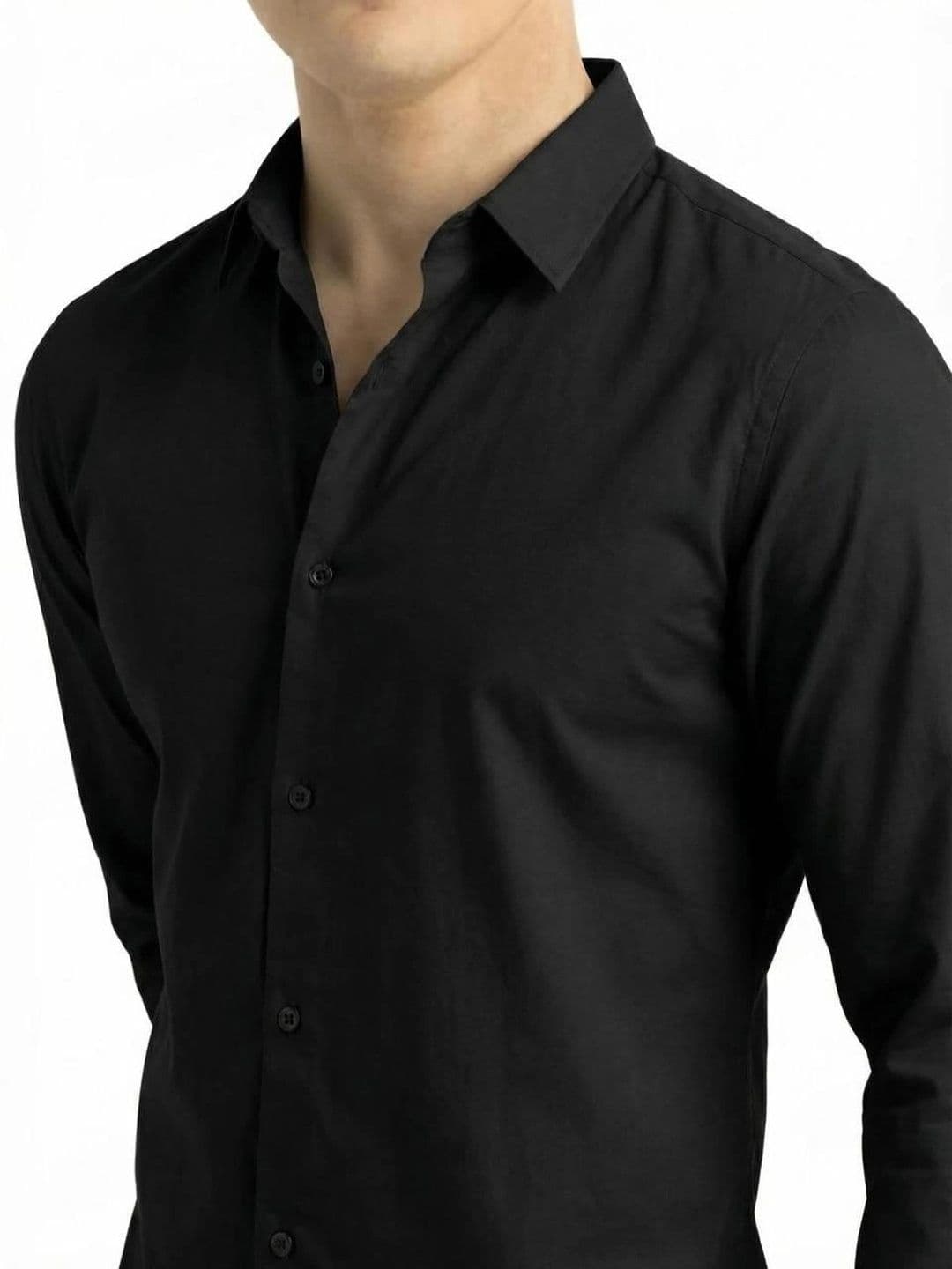 NEW-18 Men Standard Casual Shirt thumbnail 4