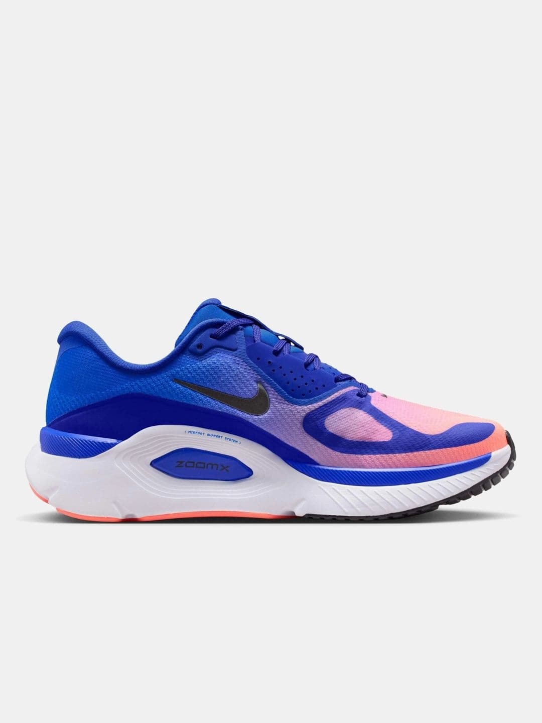 Nike Men Mesh High-Top Running Non-Marking Shoes thumbnail 4