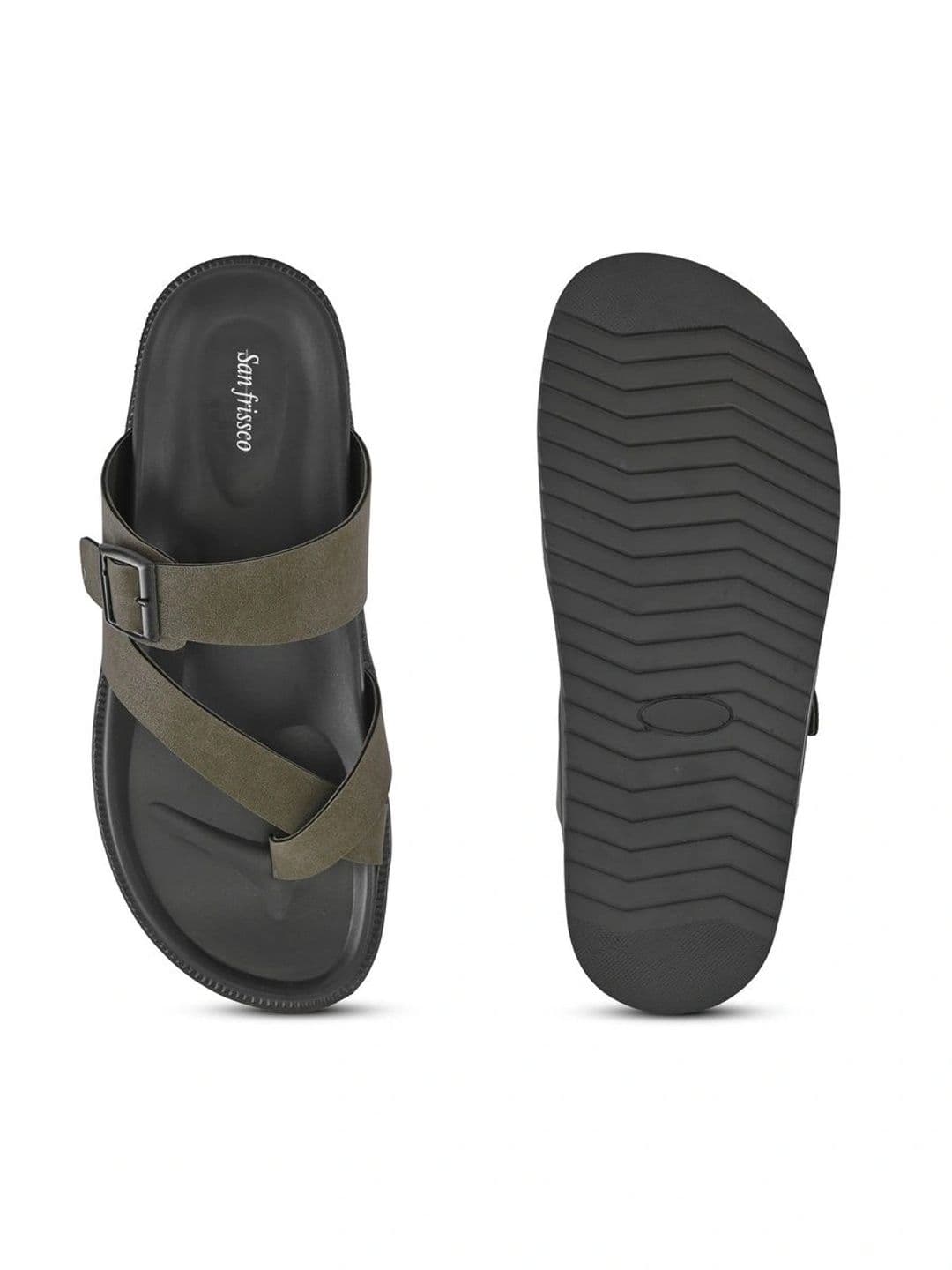 San Frissco Men Comfort Sandals thumbnail 4