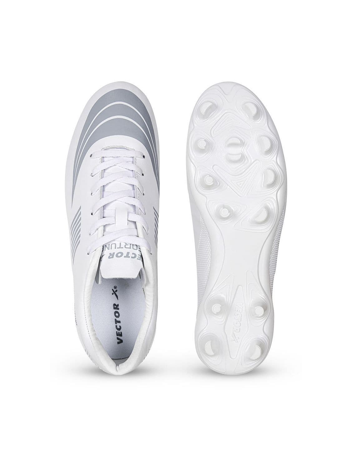 VECTOR X Fortune Synthetic Leather Upper & TPU Sole Football Shoes thumbnail 5