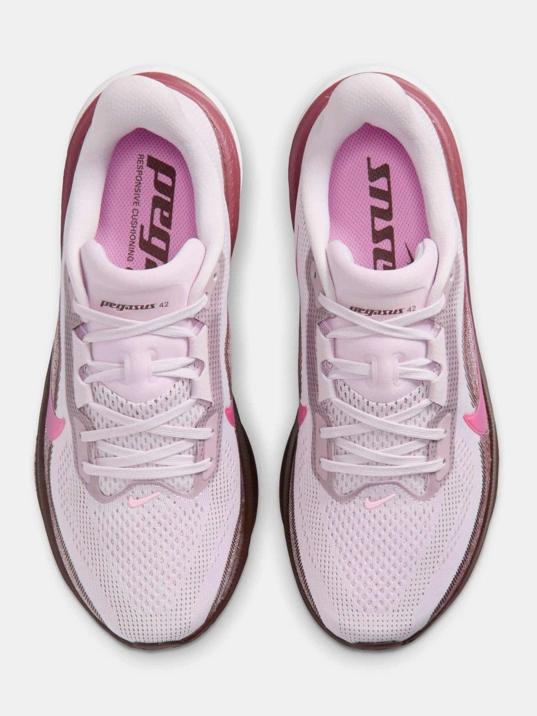 Nike Women Mesh Running Non-Marking Shoes thumbnail 6