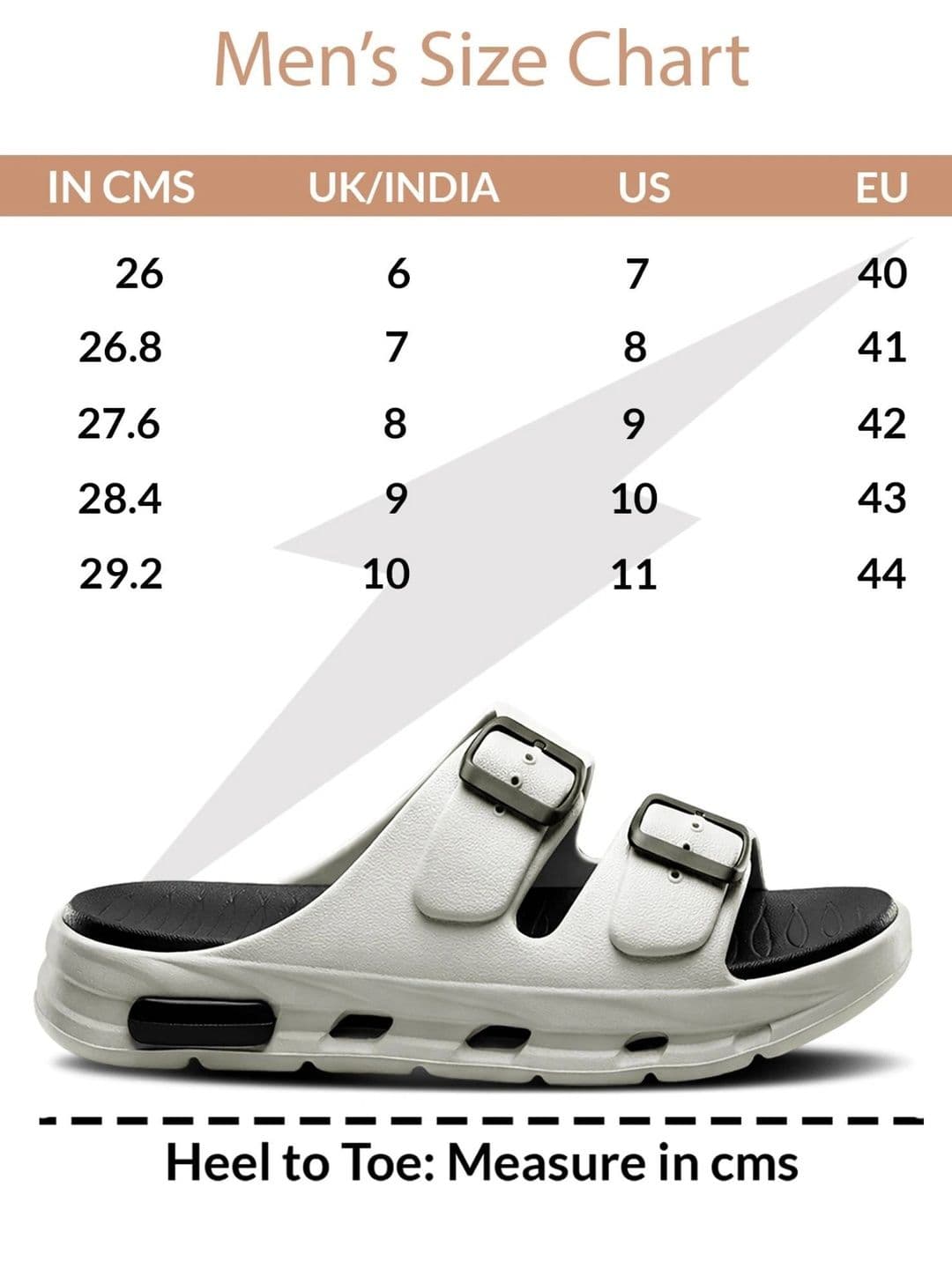 Bruton Men Comfort Sandals thumbnail 5