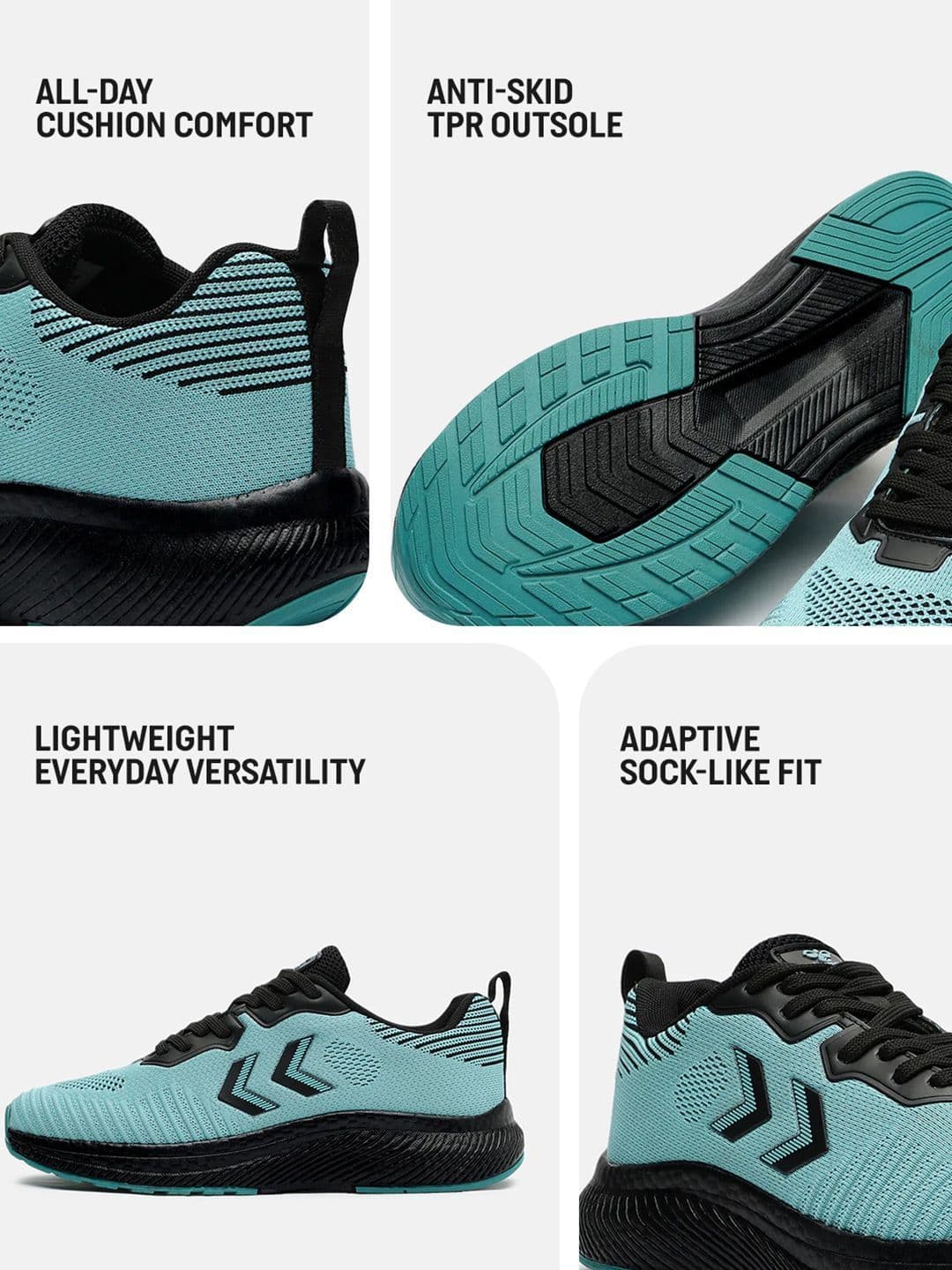 hummel Novare Men Gym & Training Sports Shoes thumbnail 4