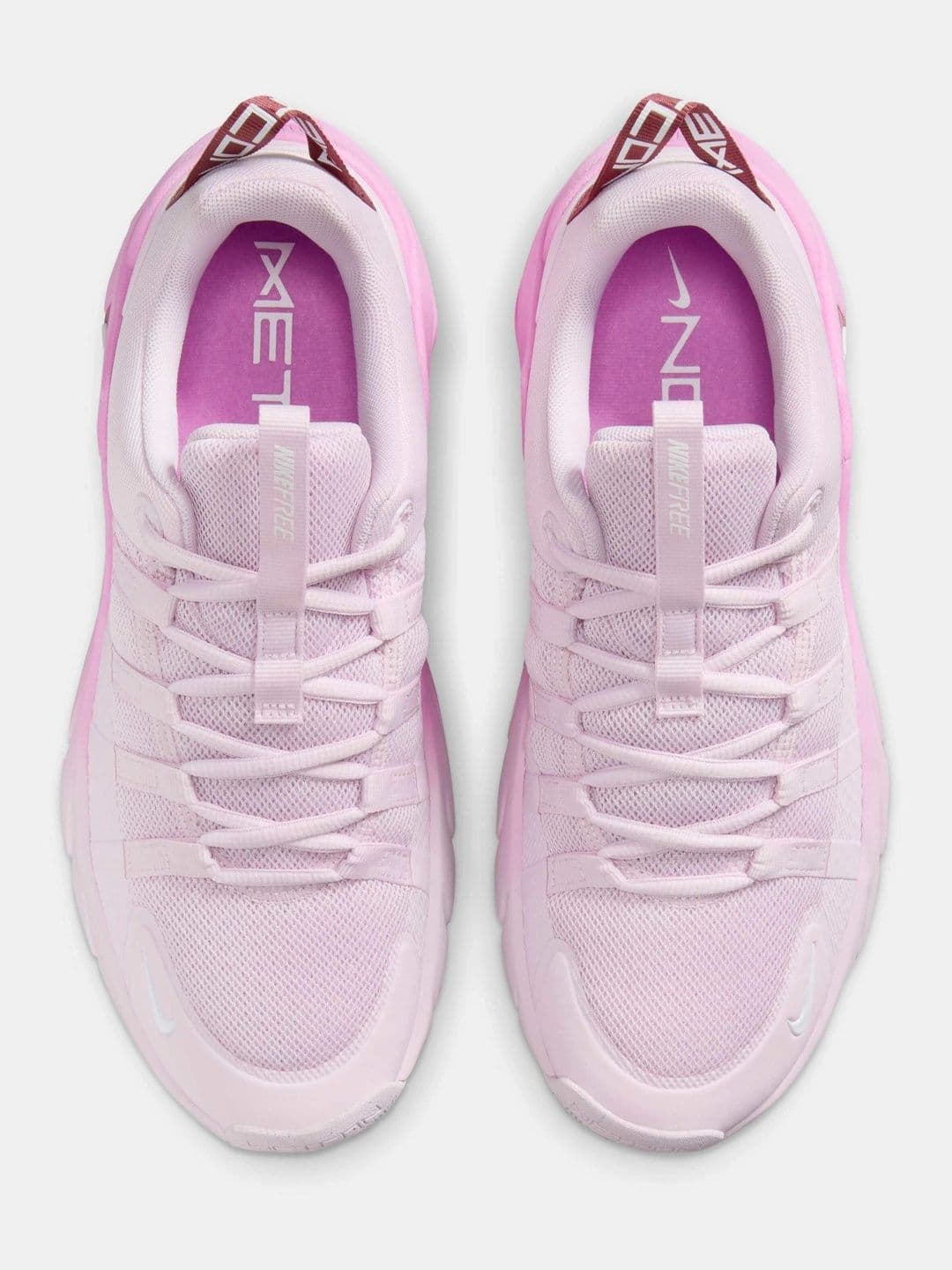 Nike Women Mesh Training or Gym Non-Marking Shoes thumbnail 7