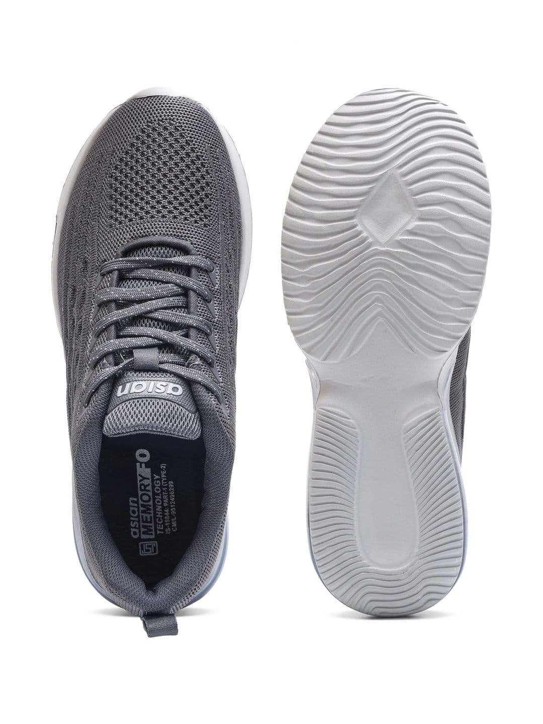 ASIAN Men Mesh Running Shoes thumbnail 2
