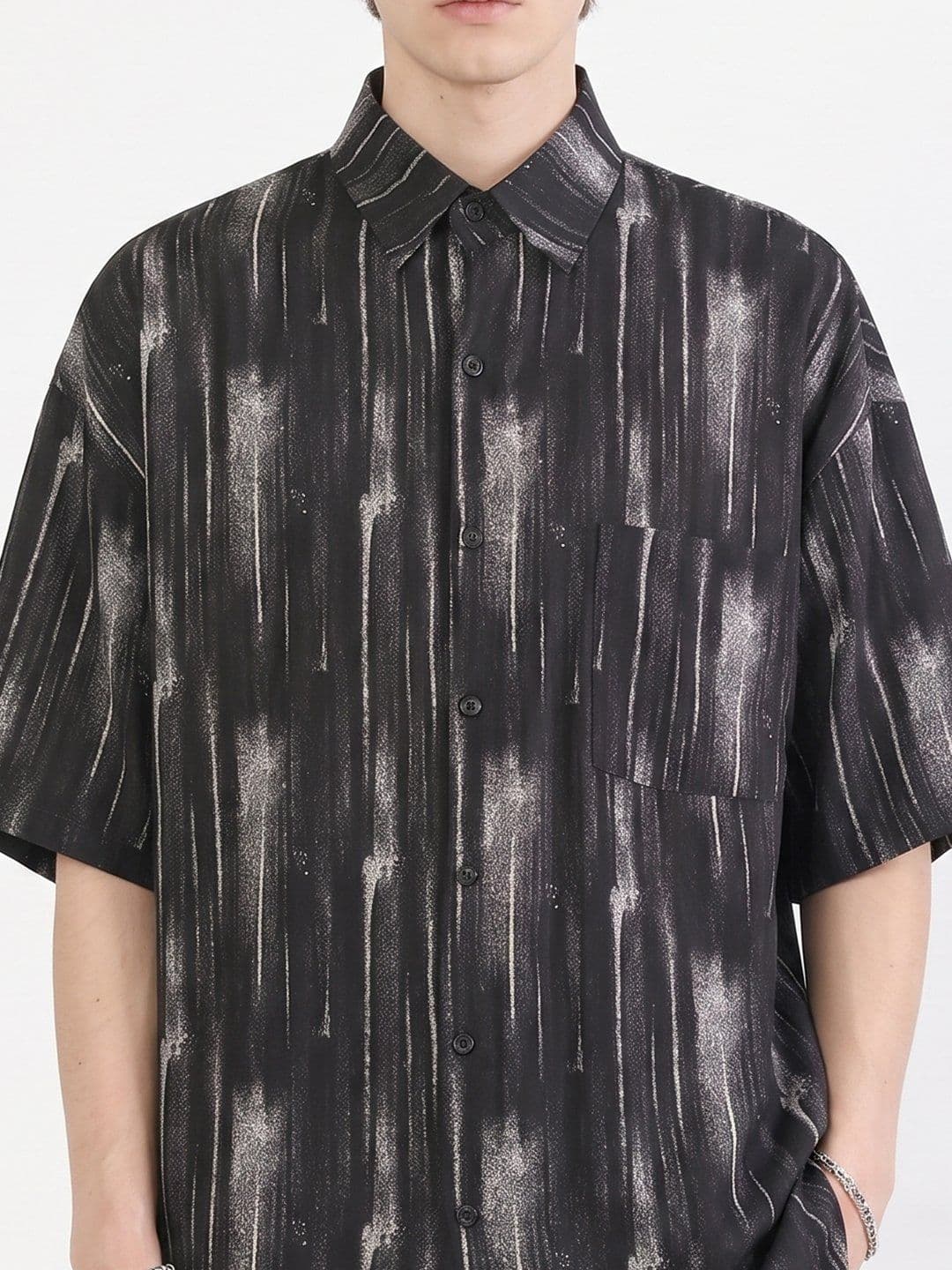 Suo Printed Regular Fit Shirts thumbnail 3