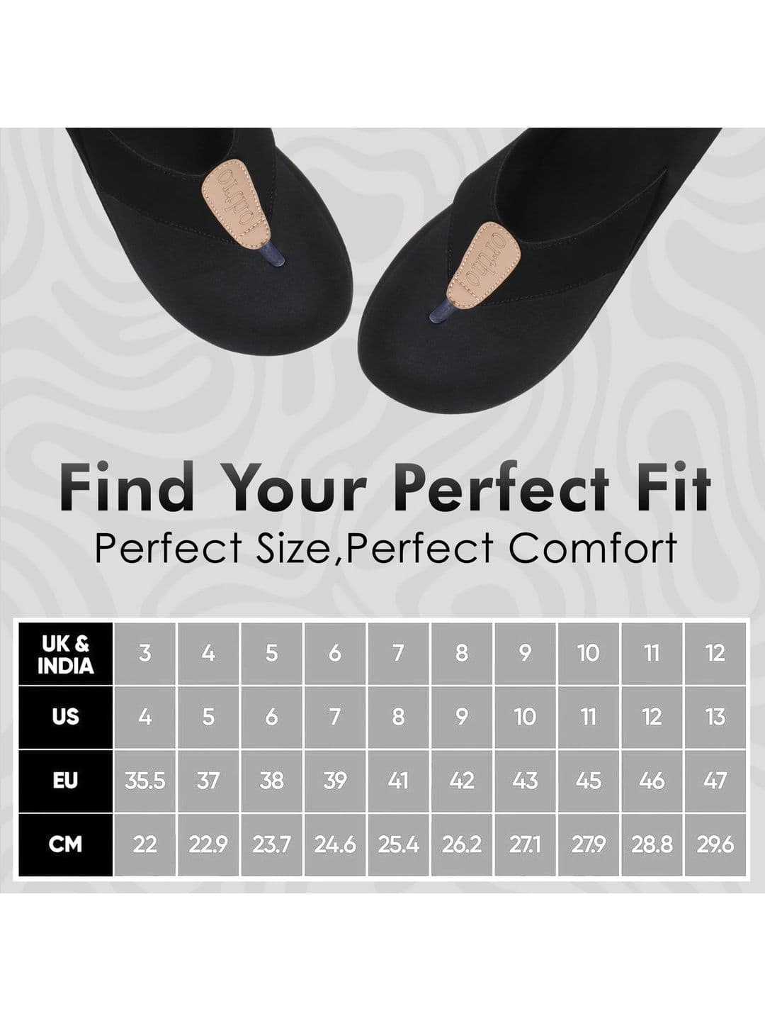 DOCTOR CIBEK SOFT Men Thong Flip-Flops thumbnail 4