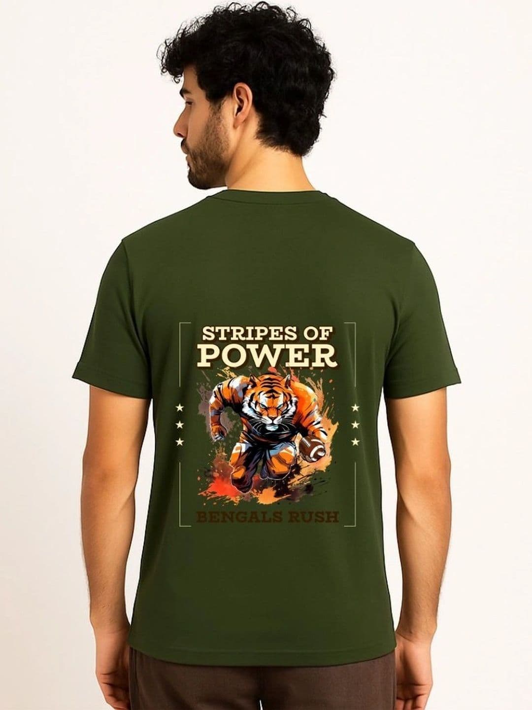 Aramas Men T-shirt - view 1