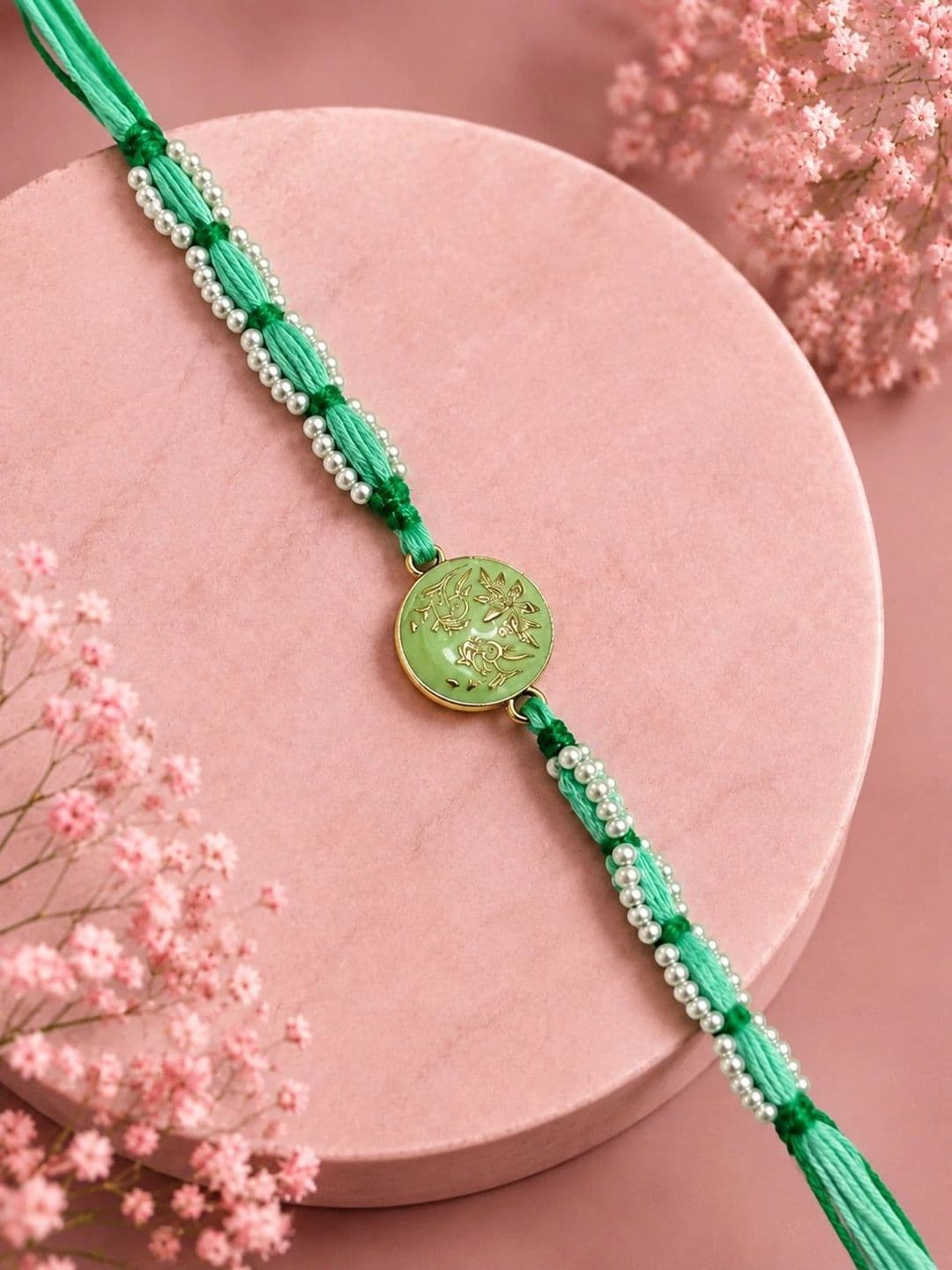 PANASH Thread Rakhi thumbnail 7