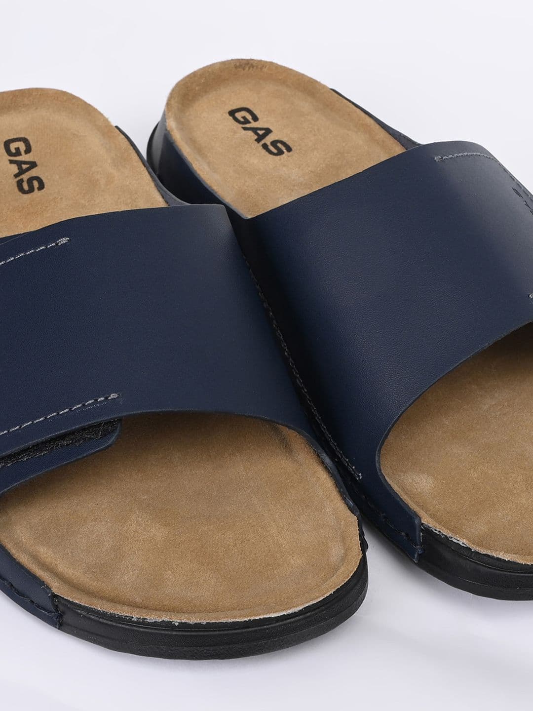 GAS Men Aeroflusso Blue Sandals thumbnail 4