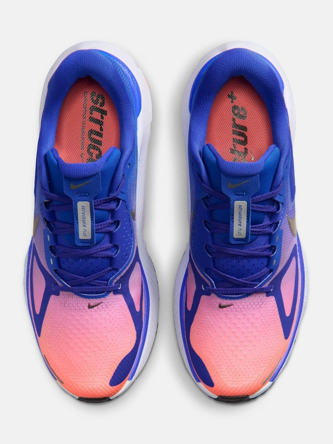 Nike Men Mesh High-Top Running Non-Marking Shoes thumbnail 5