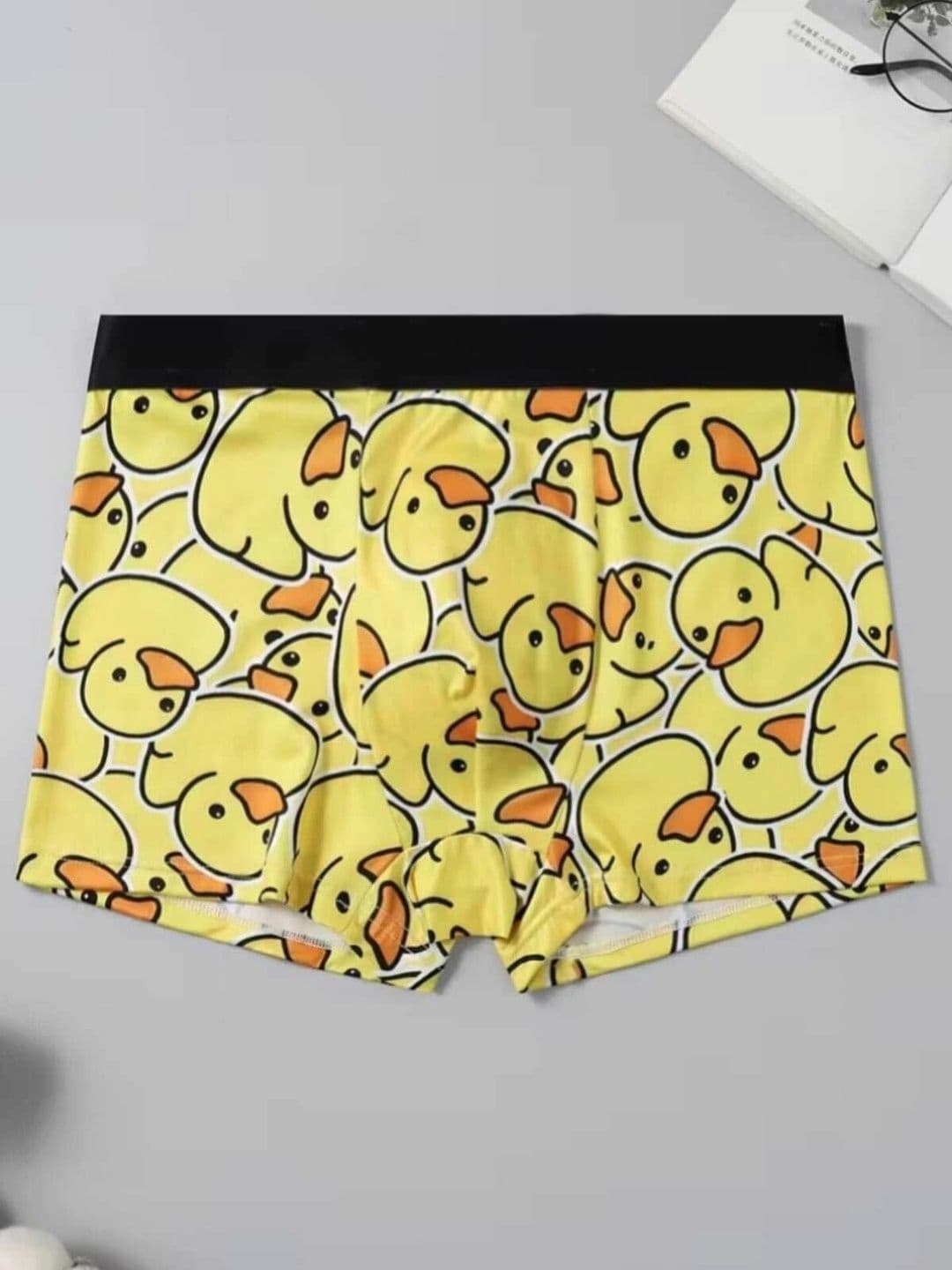 REDX Men Printed Assorted Boxer-Style Briefs thumbnail 2