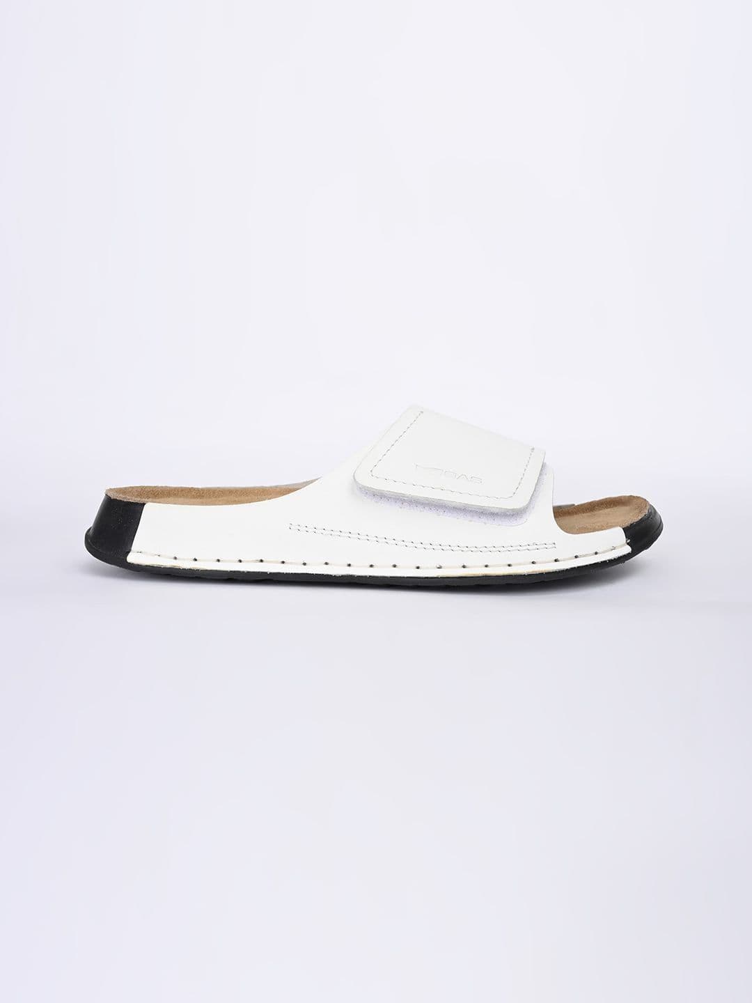 GAS Men Aeroflusso White Sandals thumbnail 4