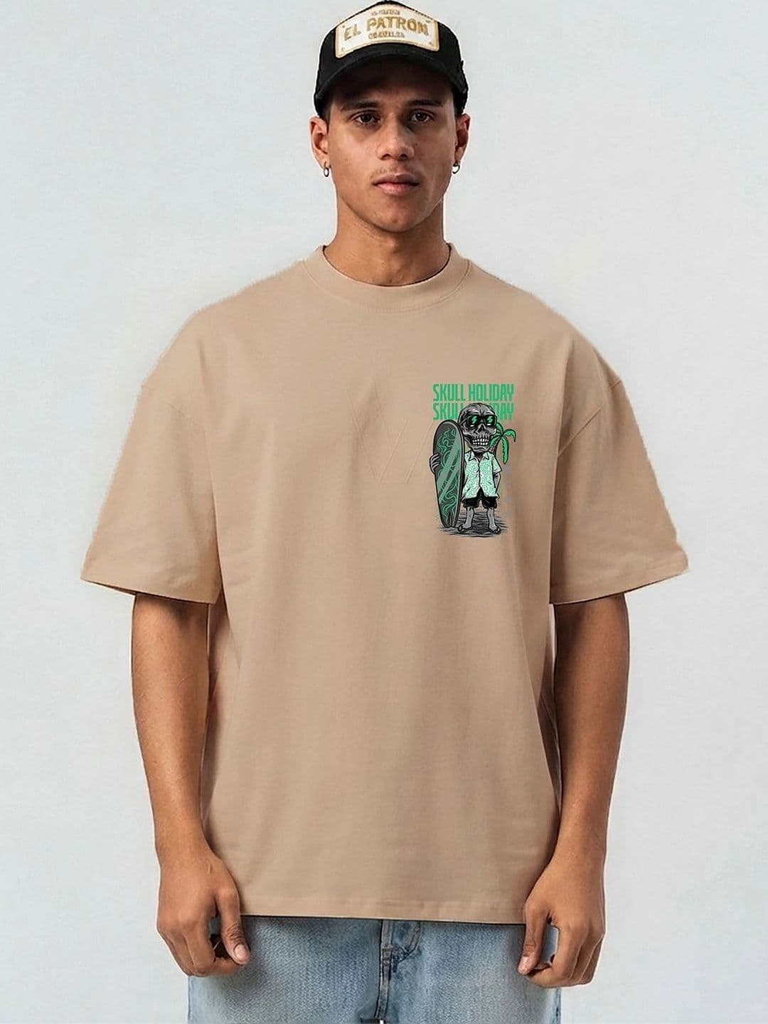Mast & Harbour Men Printed T-shirt - view 1