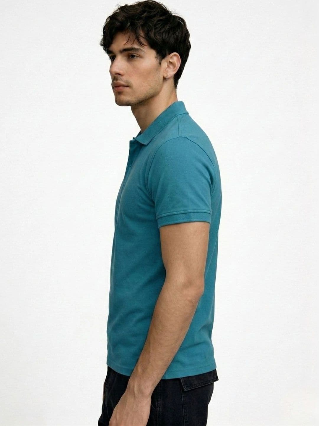 Kook N Keech Men Polo Collar T-shirt thumbnail 2