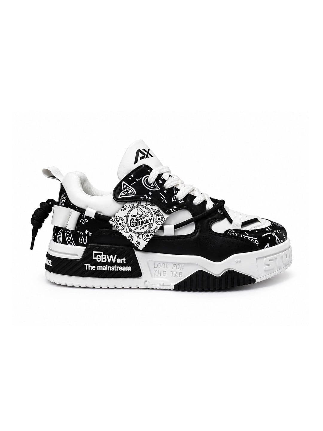 AIRBELL X AIRX Men Running Shoes thumbnail 6