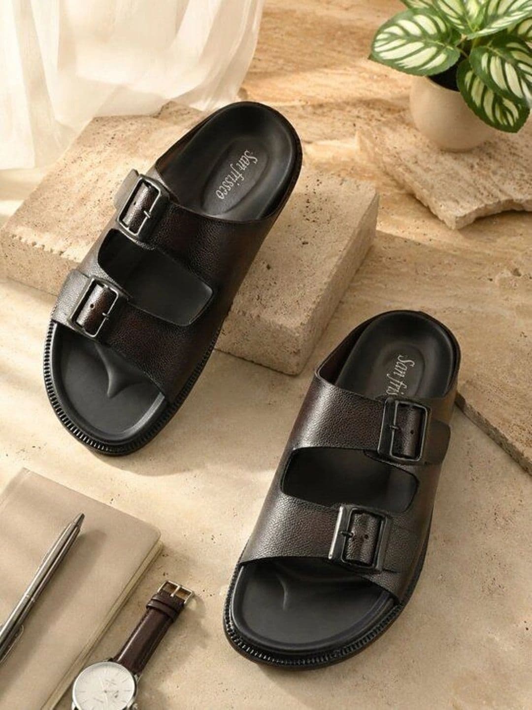 San Frissco Men Comfort Sandals - view 1