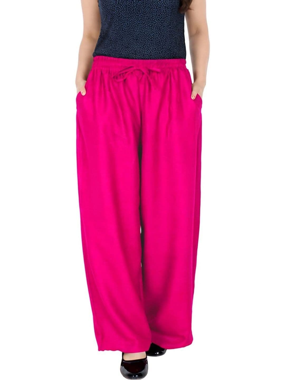 Sttoffa Women Knitted Ethnic Palazzos thumbnail 5