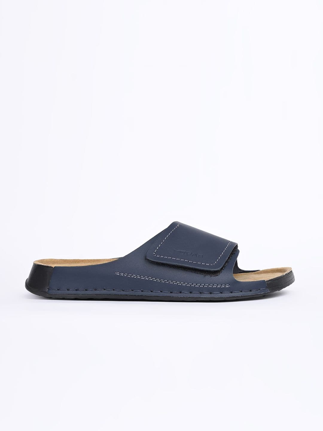 GAS Men Aeroflusso Blue Sandals thumbnail 3