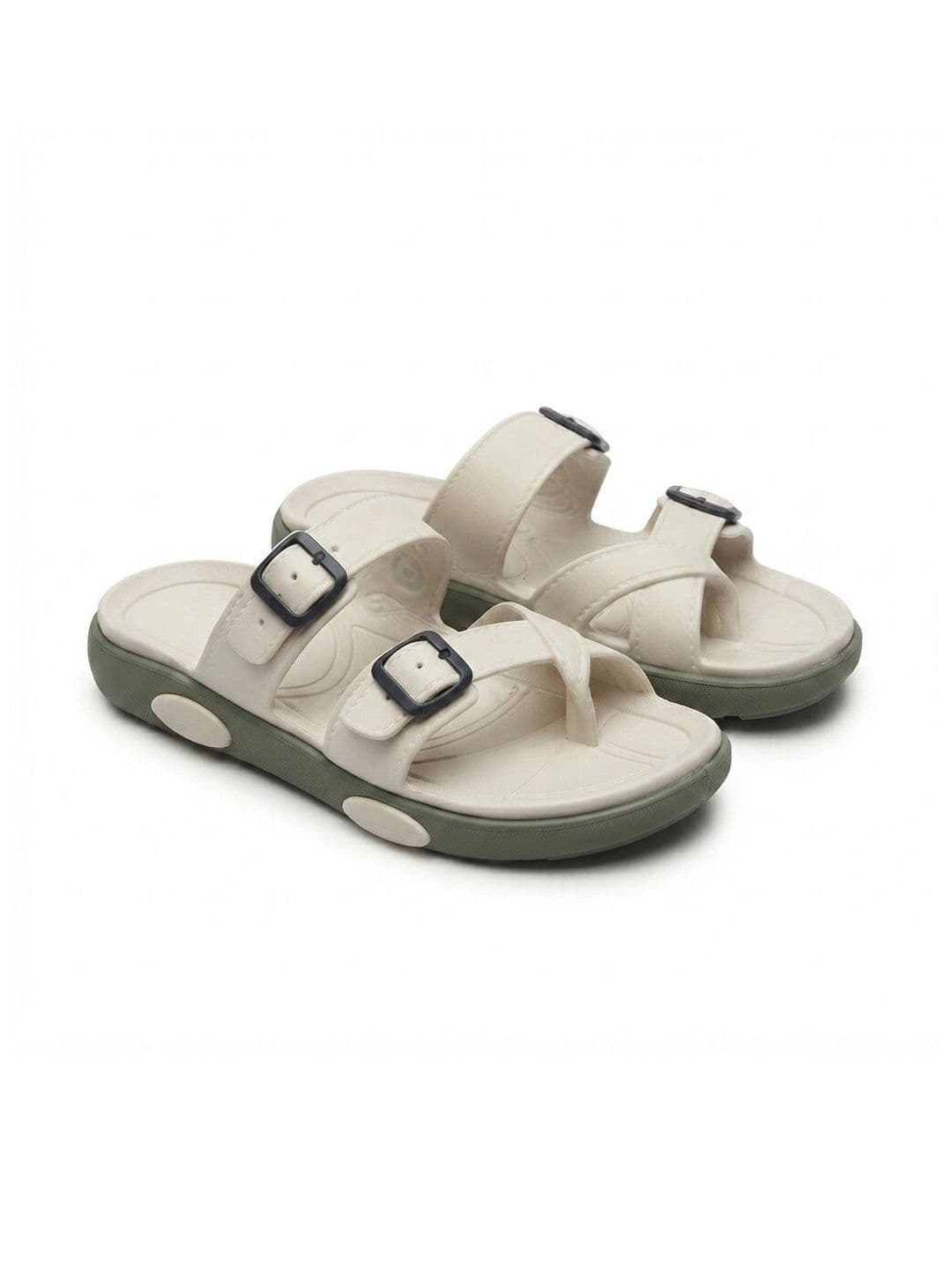 Roadster Men Comfort Sandals thumbnail 5