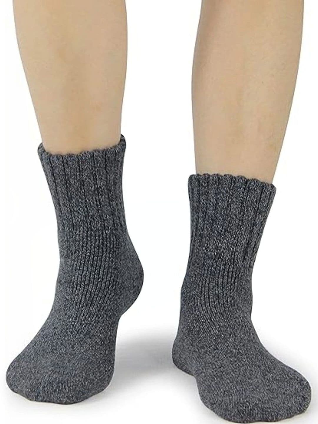 PinKit Men Pack of 5 Assorted Patterned Above Ankle Socks thumbnail 4