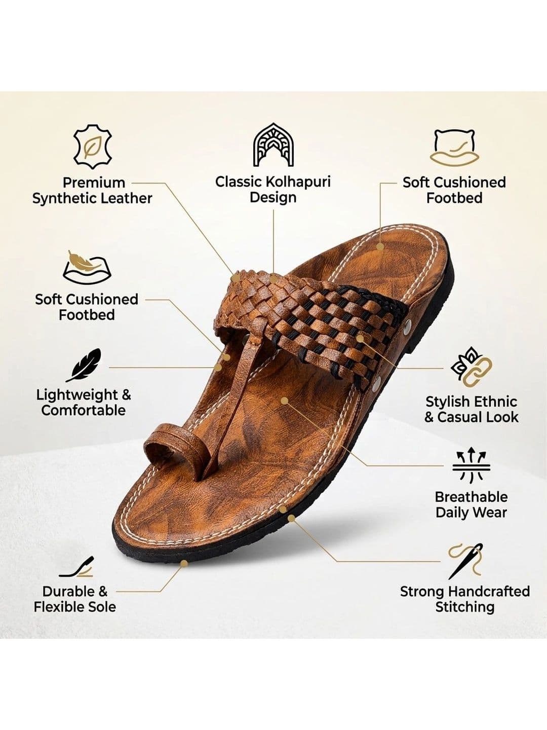Aristitch Men Sandals thumbnail 4