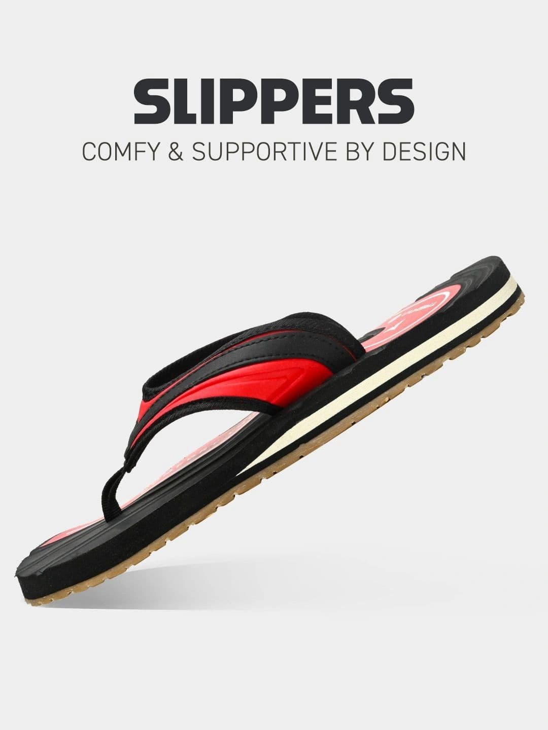 Trekiva Men Flexible Room Slippers thumbnail 6