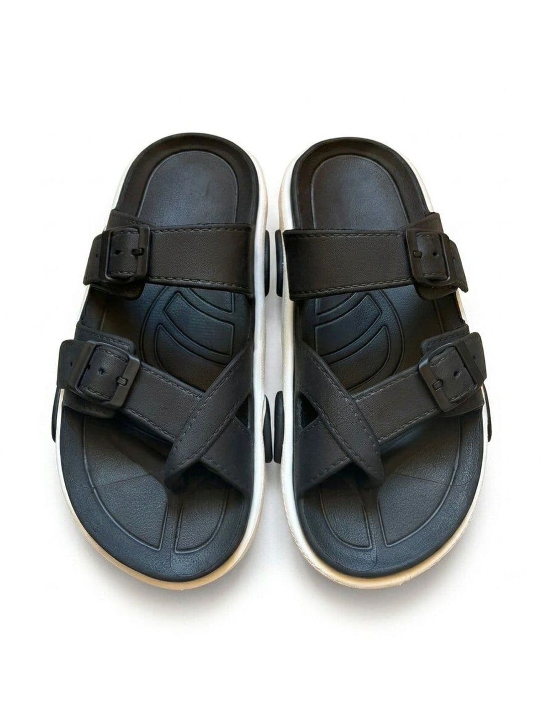 Roadster Men Comfort Sandals thumbnail 2