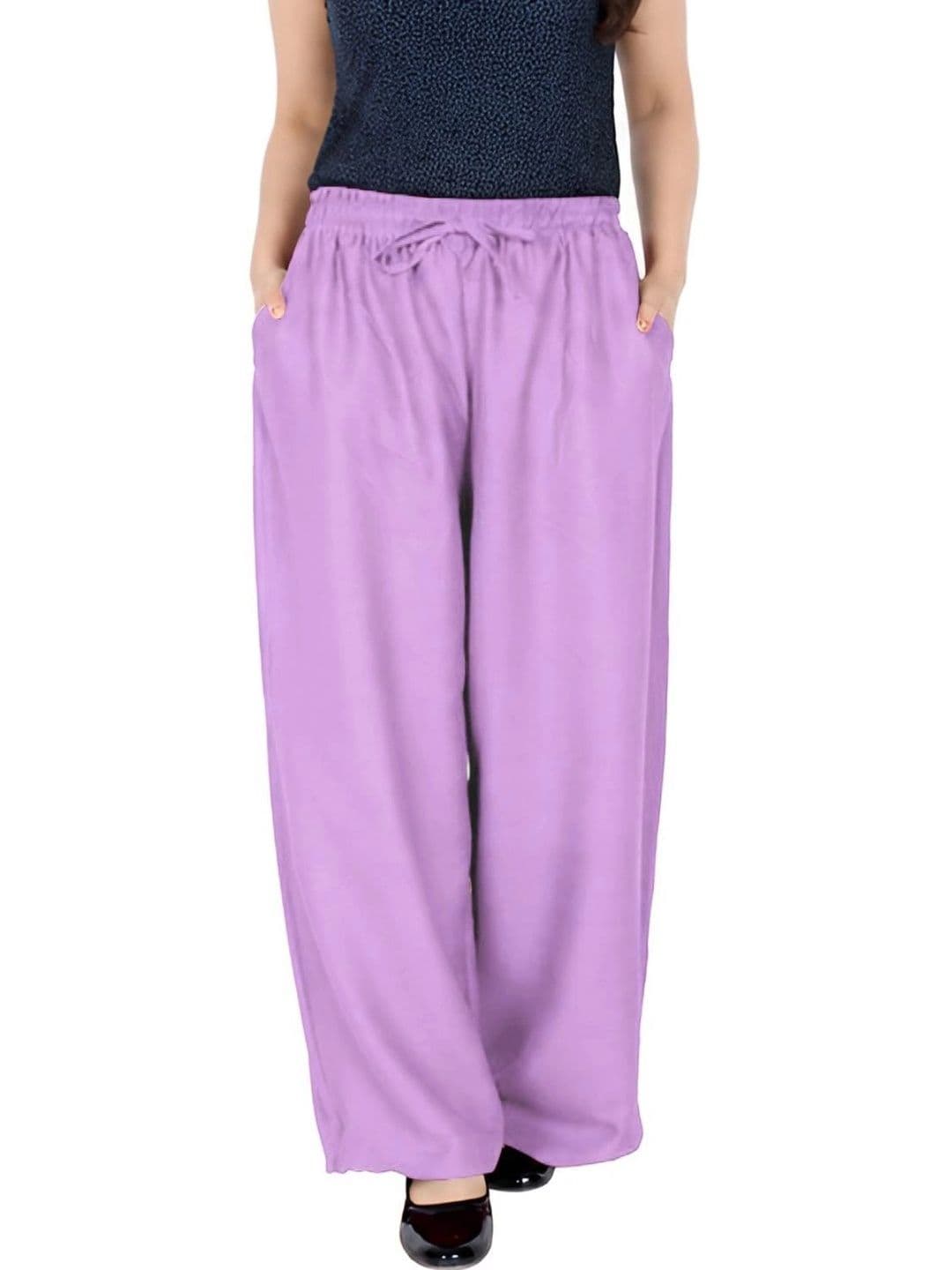 Sttoffa Women Knitted Ethnic Palazzos thumbnail 4