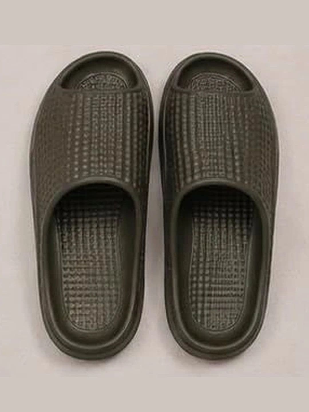 SHOP 24 CARE Men Rubber Sliders thumbnail 2