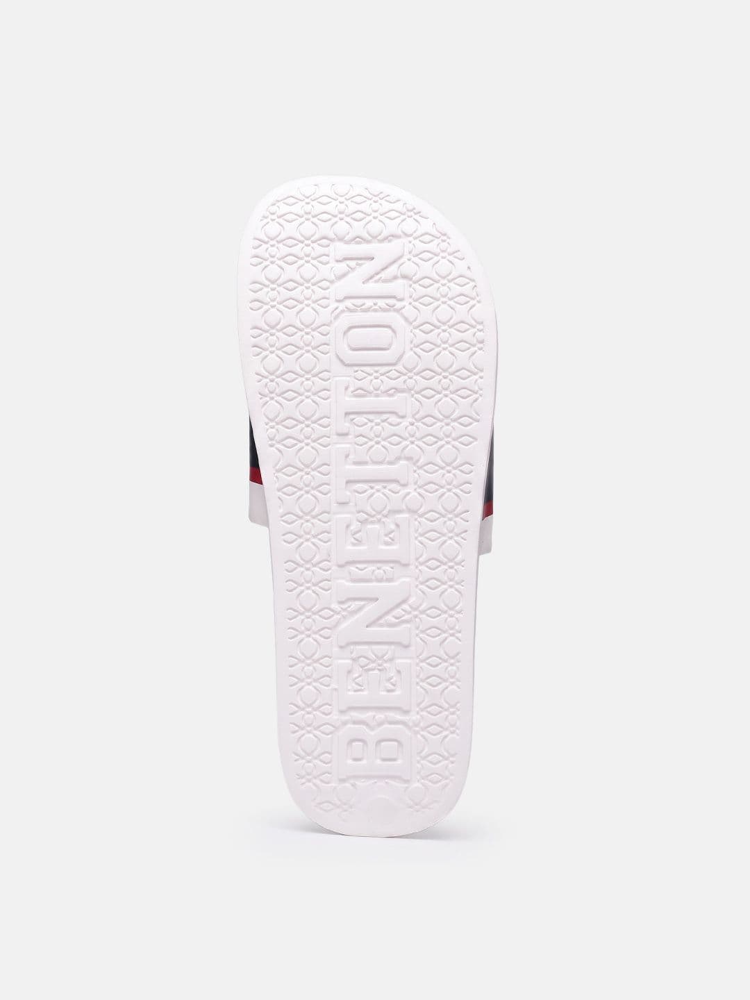 United Colors of Benetton Men Printed Sliders thumbnail 6