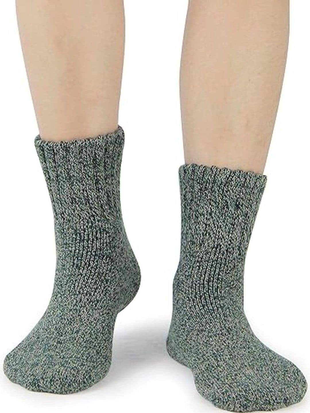 PinKit Men Pack of 5 Assorted Patterned Above Ankle Socks thumbnail 2