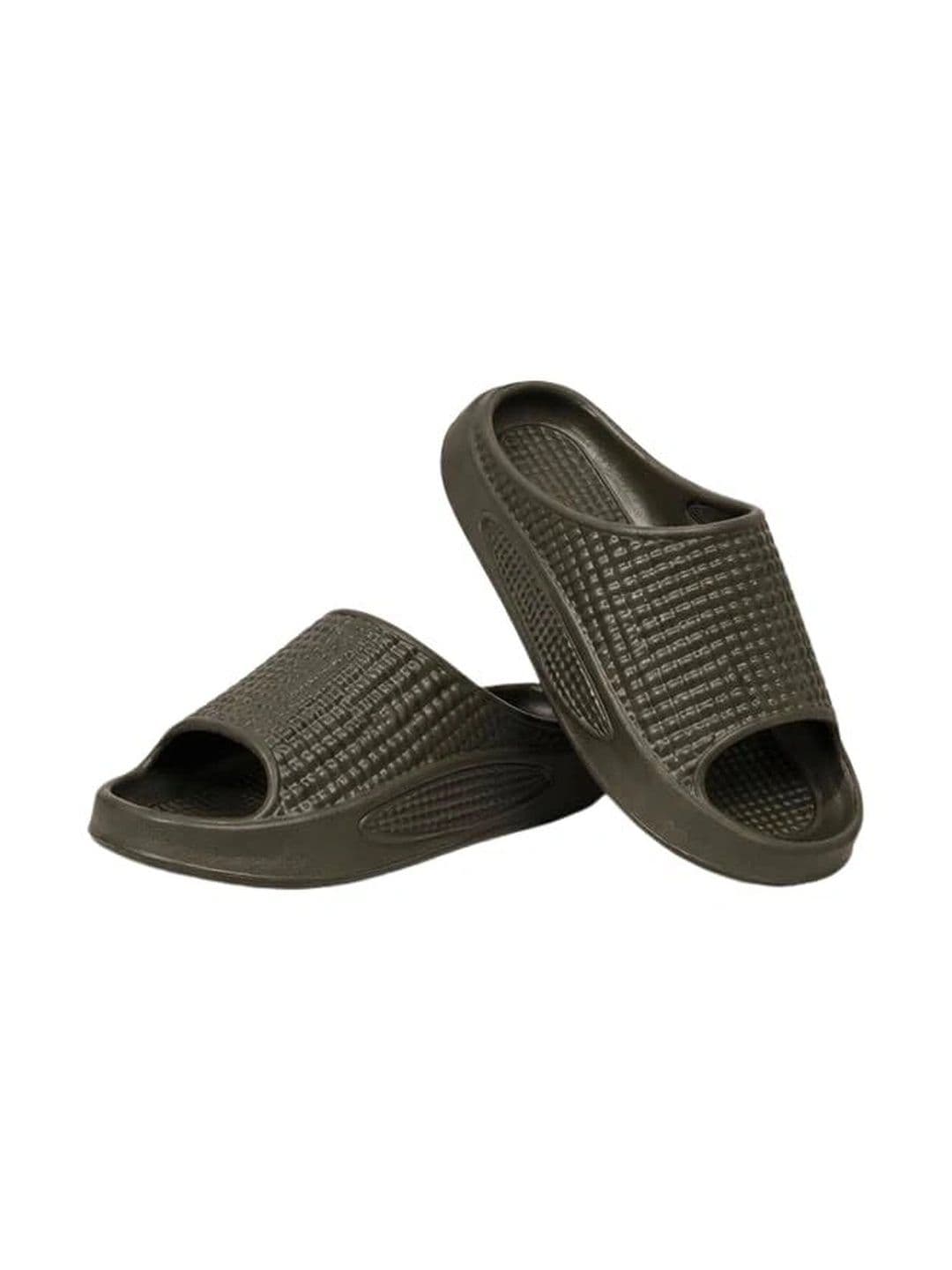 SHOP 24 CARE Men Rubber Sliders thumbnail 3