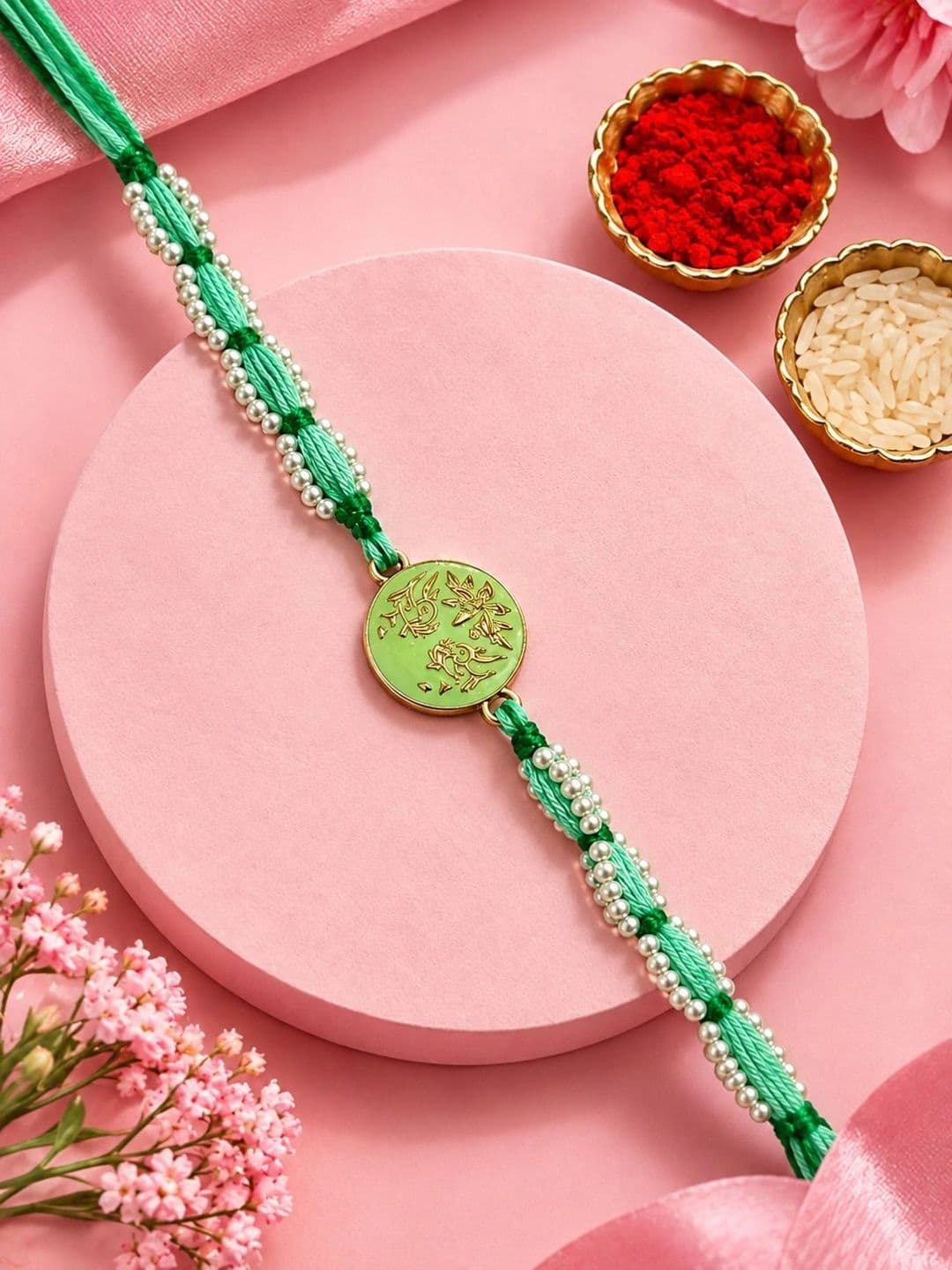 PANASH Thread Rakhi thumbnail 6