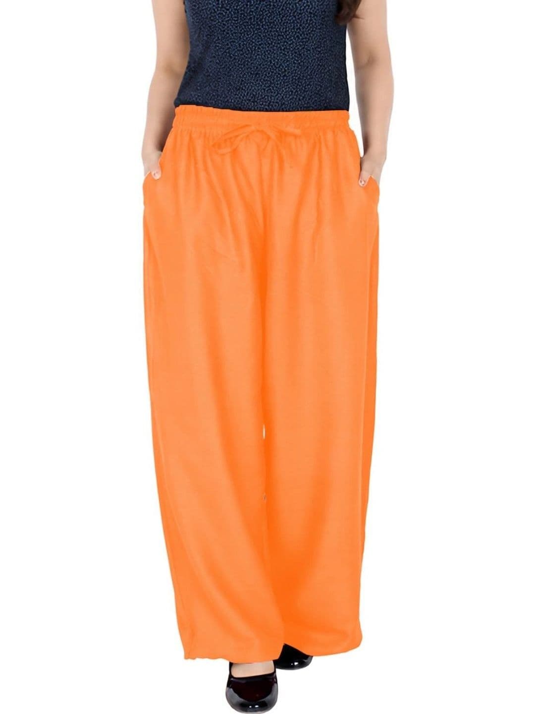 Sttoffa Women Knitted Ethnic Palazzos thumbnail 4