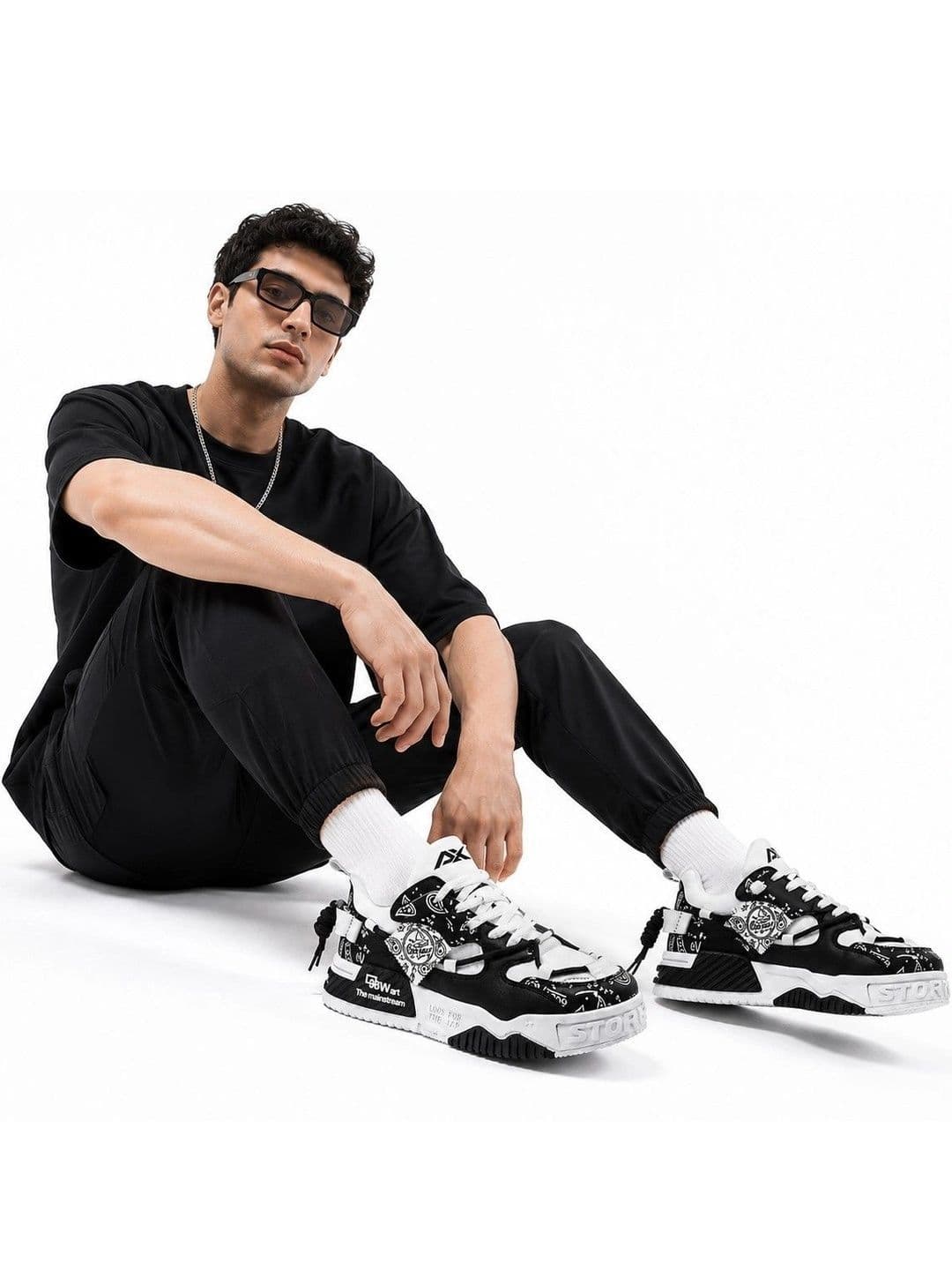AIRBELL X AIRX Men Running Shoes thumbnail 7