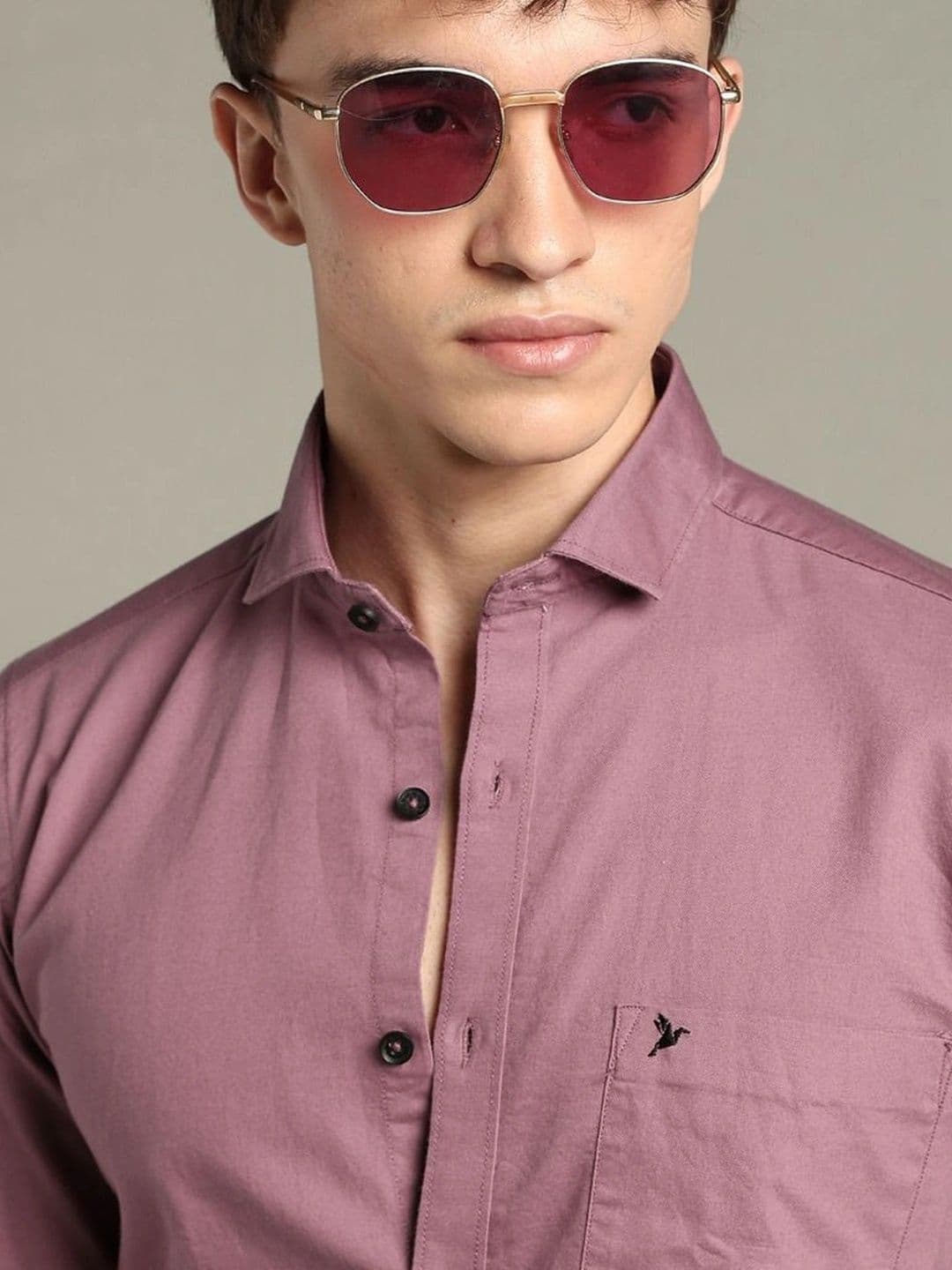 BLUEISLAND Men Comfort Casual Shirt thumbnail 3