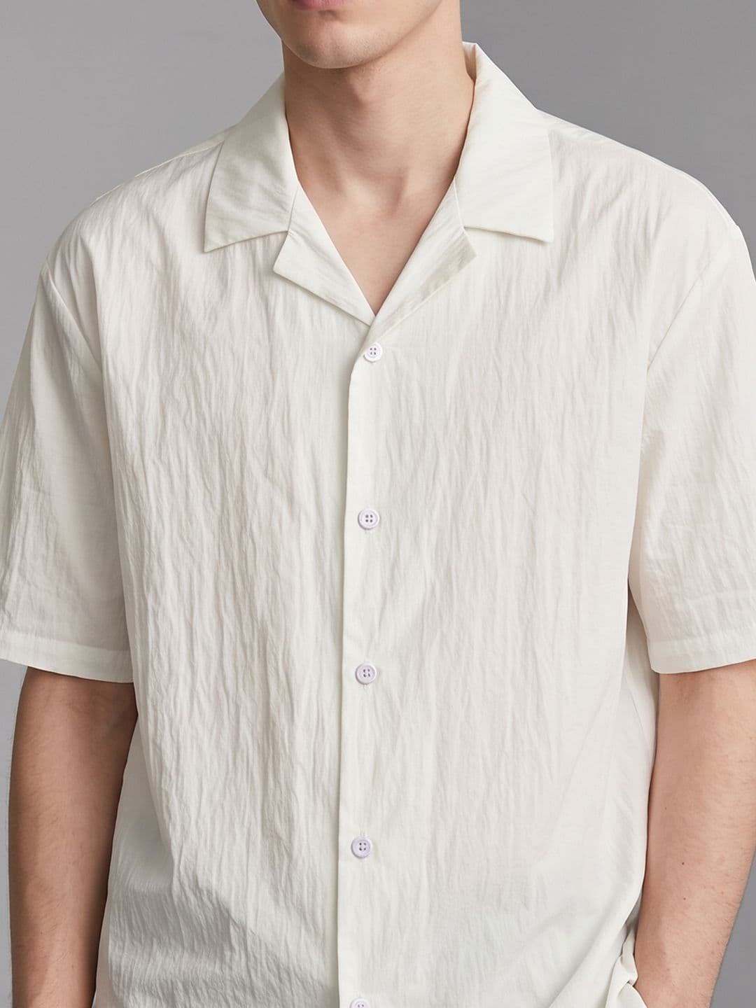 Suo Men Casual Shirt thumbnail 2