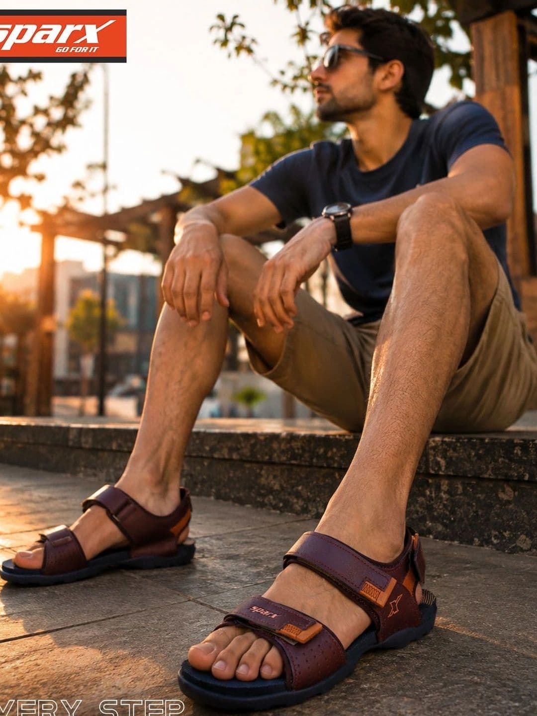 Sparx Men Sandals thumbnail 3