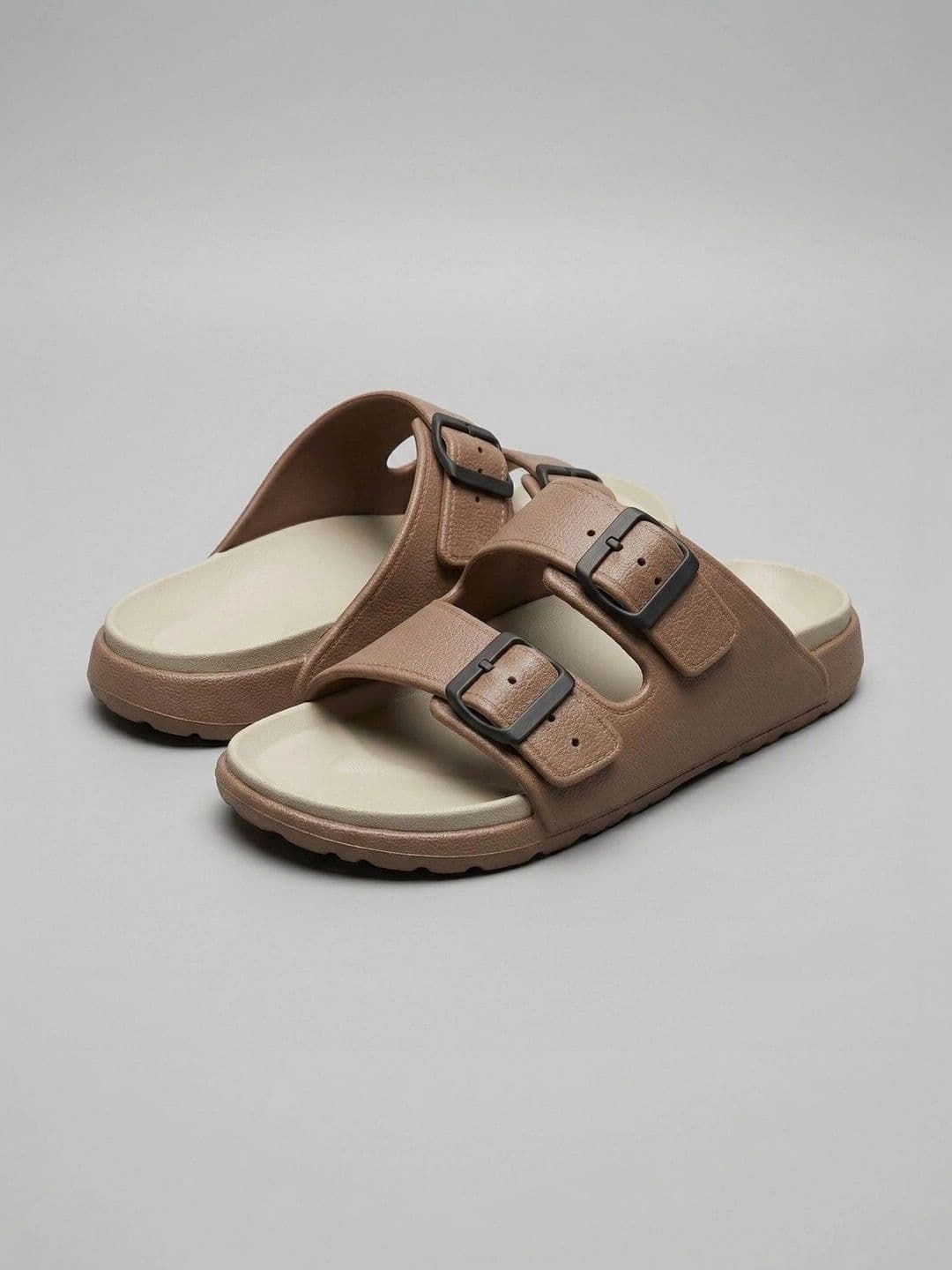 Roadster Men Comfort Sandals thumbnail 4