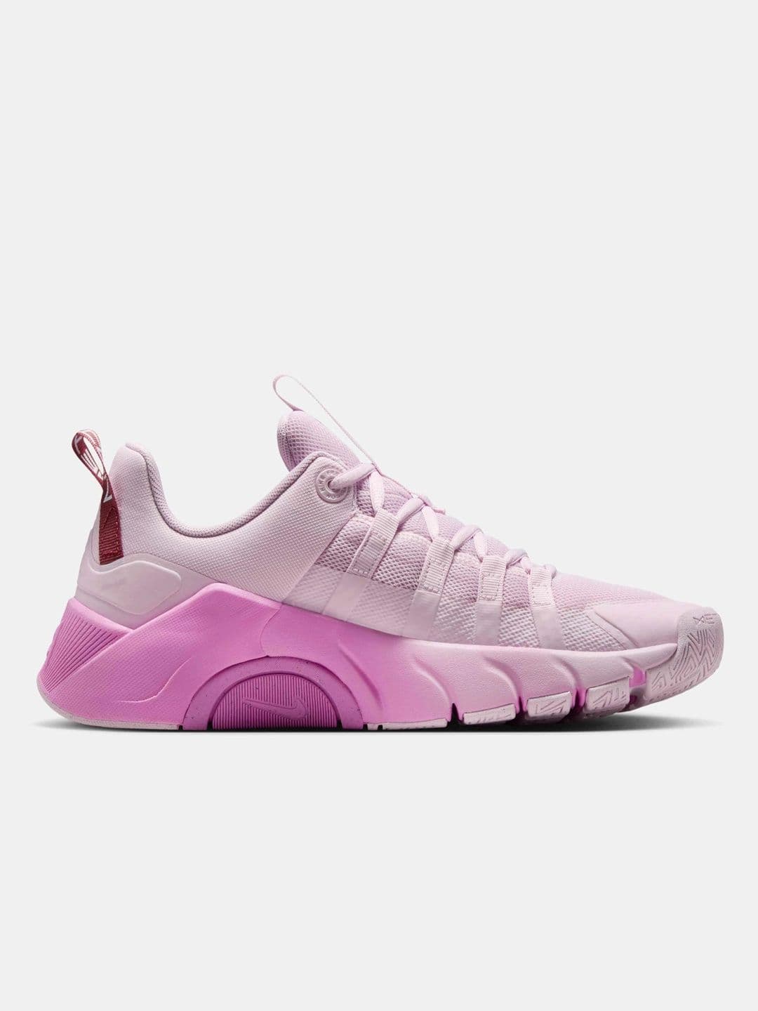 Nike Women Mesh Training or Gym Non-Marking Shoes thumbnail 2